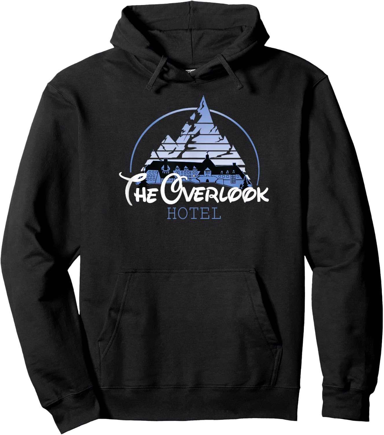 Overlook Magic Hoodie - Hoodie | Black