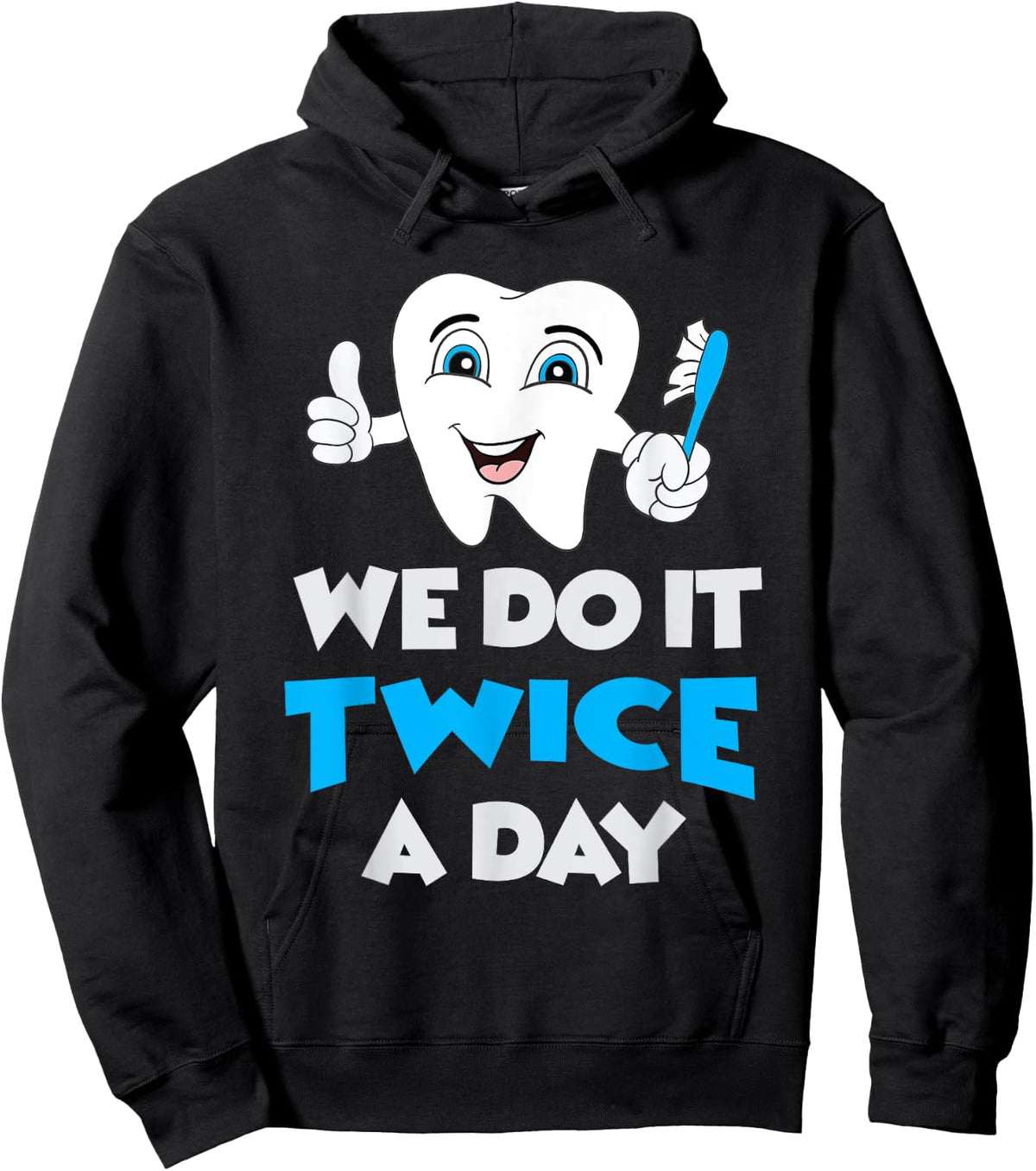 Funny Dental Hygienist Hygiene Brush Teeth Dentist Tooth Rdh Hoodie - Hoodie | Black
