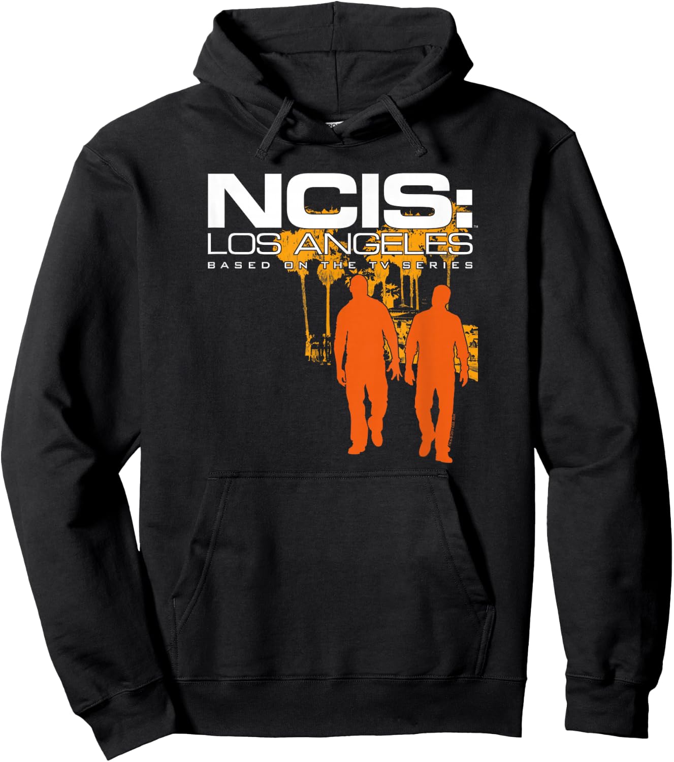 NCIS: Los Angeles Slow Walk Hoodie - Hoodie | Black