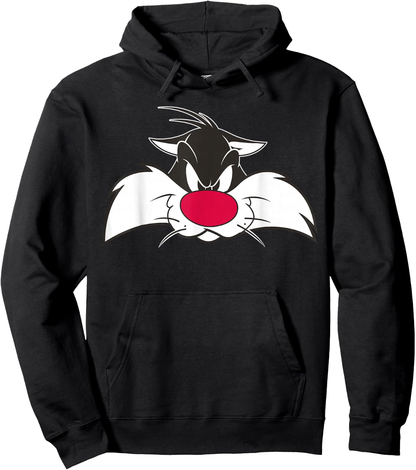 Sylvester Hoodie - Hoodie | Black