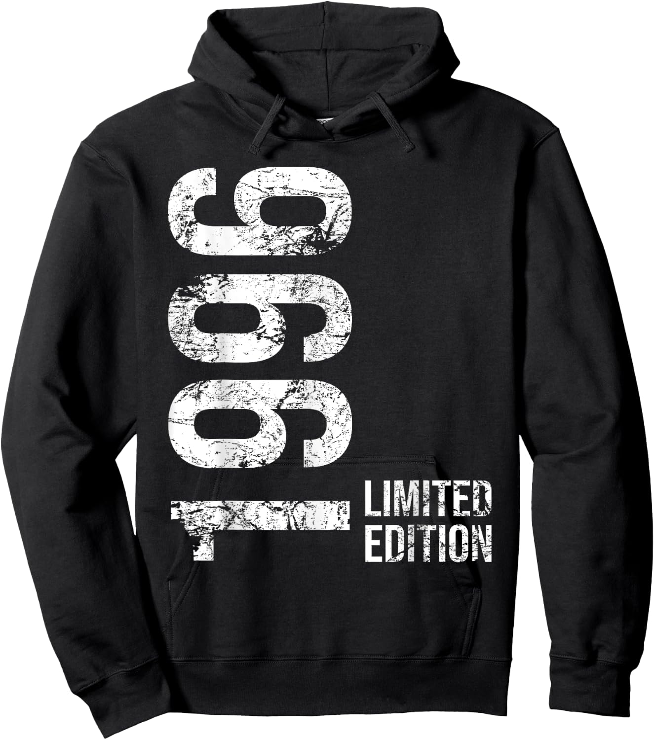 29th Birthday 29 Years Old Man Woman Vintage 1996 Hoodie - Hoodie | Black