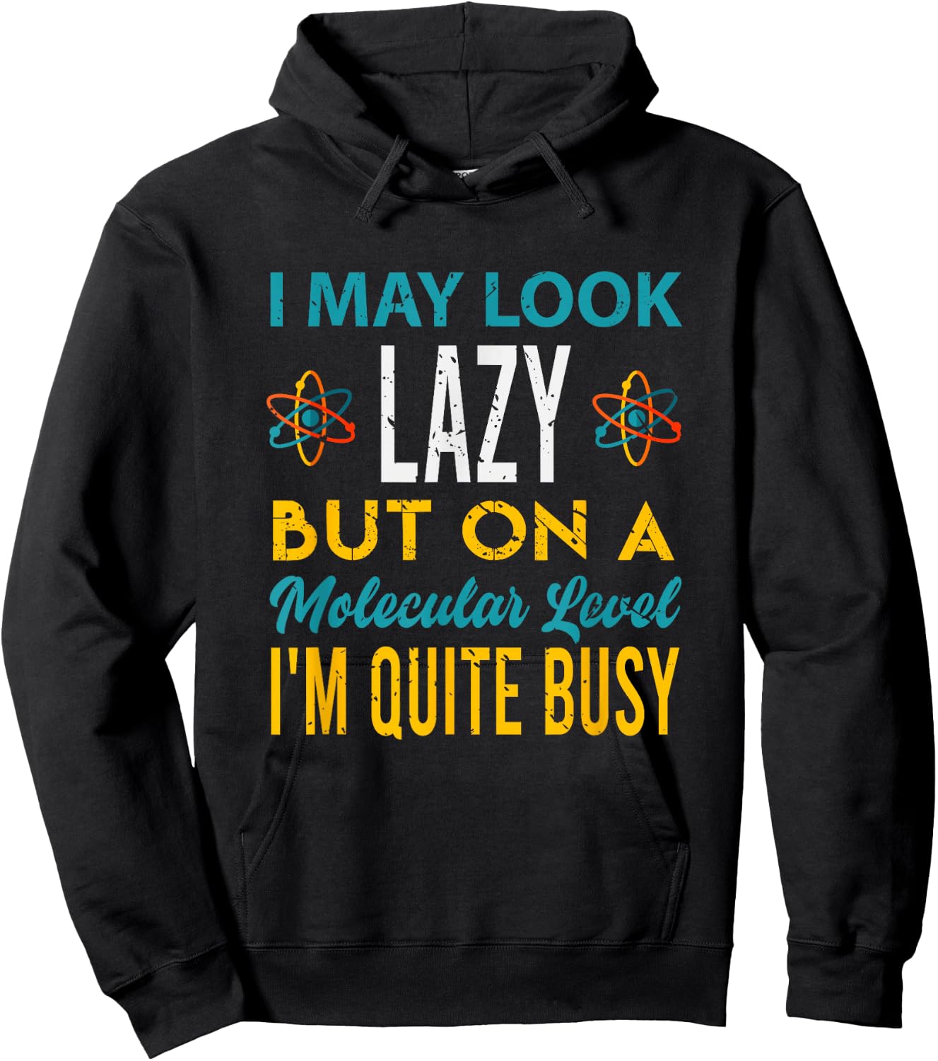 Biologists Science Gift Funny Biology Hoodie - Hoodie | Black