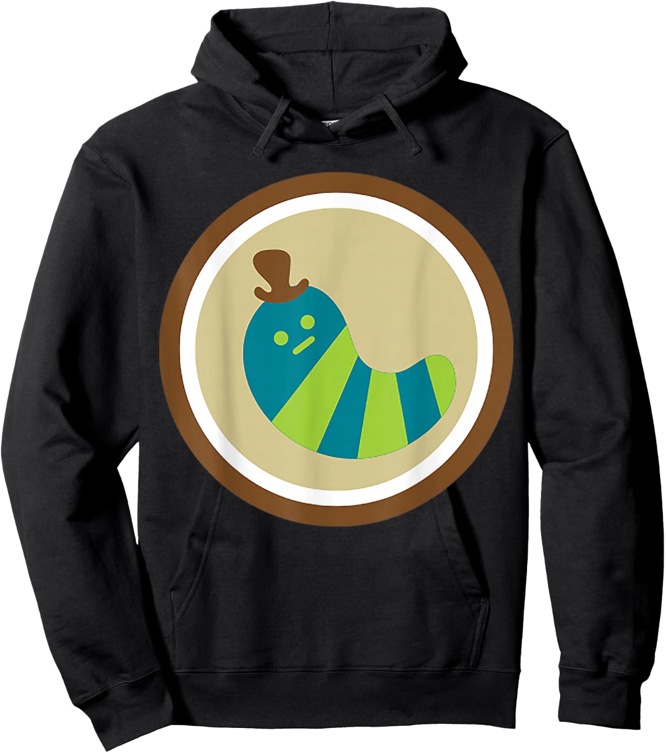 DreamWorks Trolls Mr. Dinkles Hoodie - Hoodie | Black