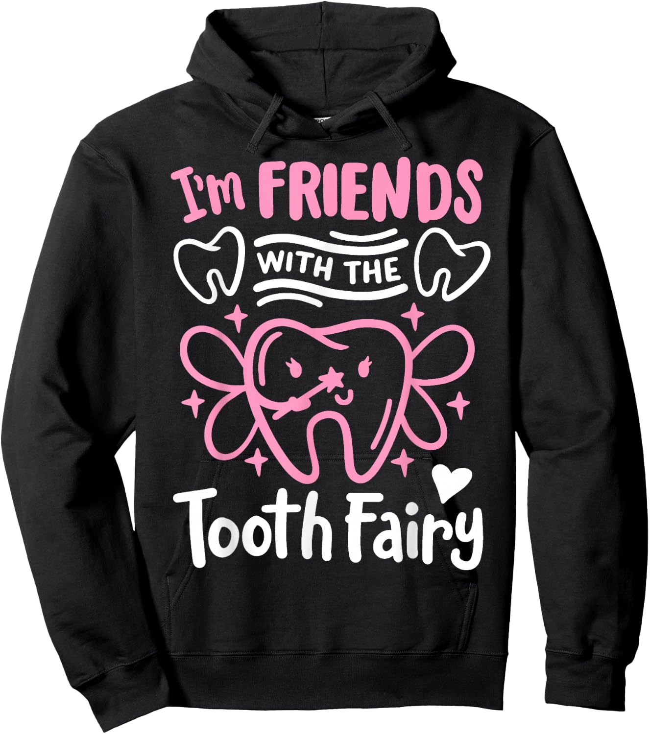 Dentist Dental Assistant Dental Hygienist Dentistry Hoodie - Hoodie | Black