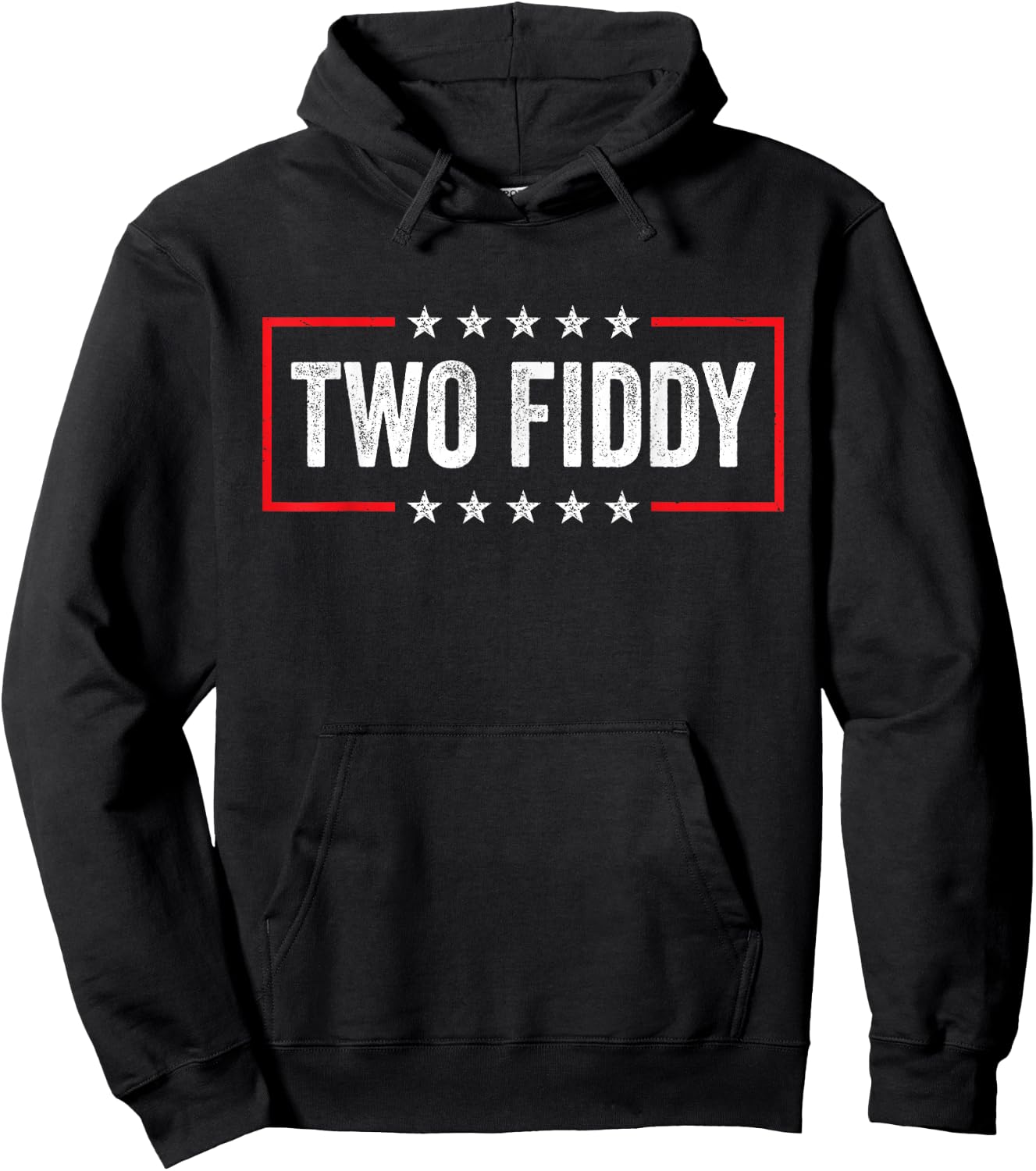 Two Fiddy America 250 Hoodie - Hoodie | Black