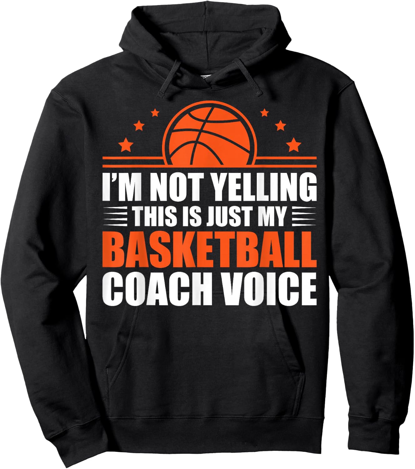 Cool Basketball Coach Women Team Basketball Coaching Hoodie - Hoodie | Black