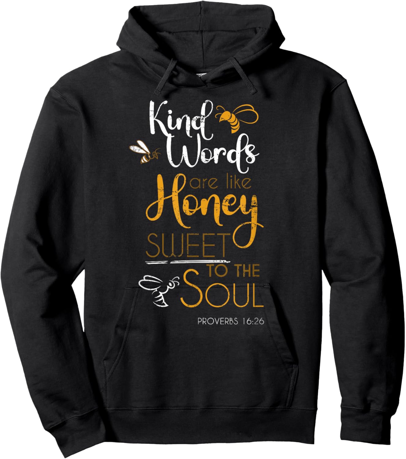 Bible Verse Christian Gift Jesus Christ Devotee Prayer Hoodie - Hoodie | Black