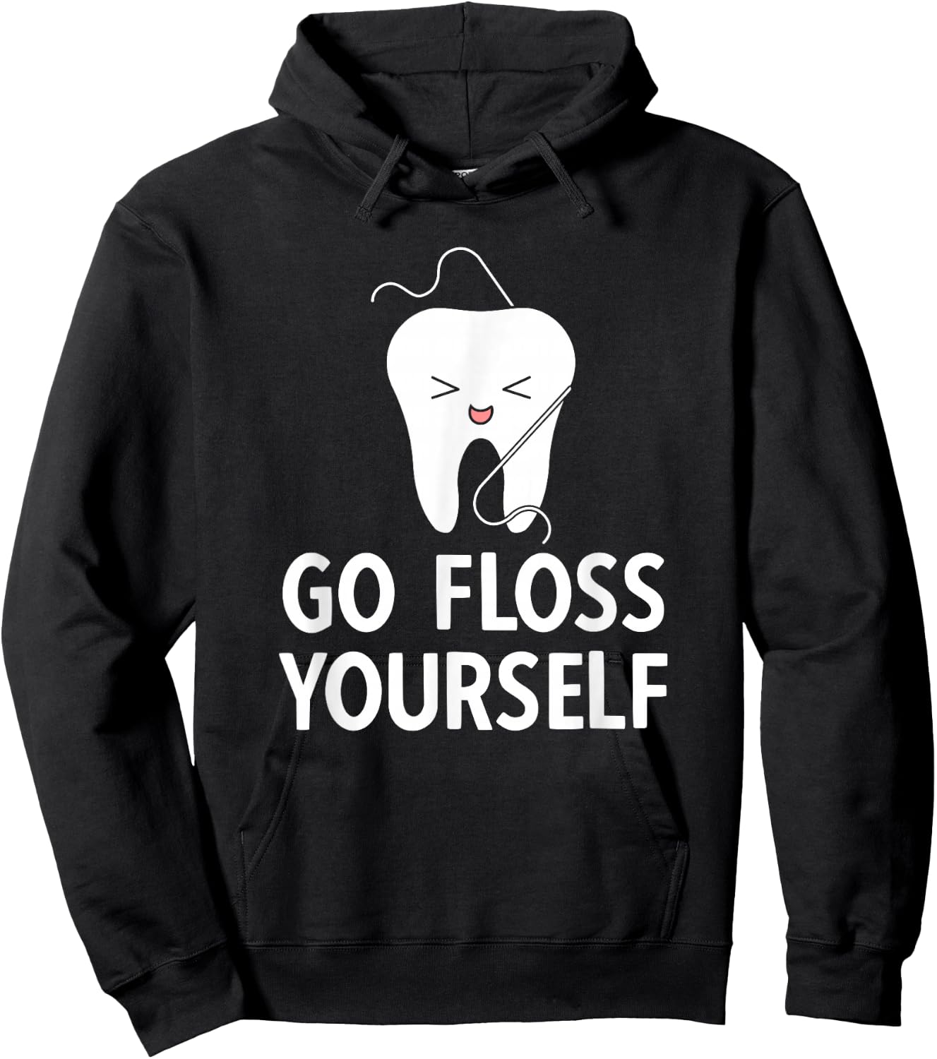 Dentist Dentistry Dental Cutlery Hoodie - Hoodie | Black
