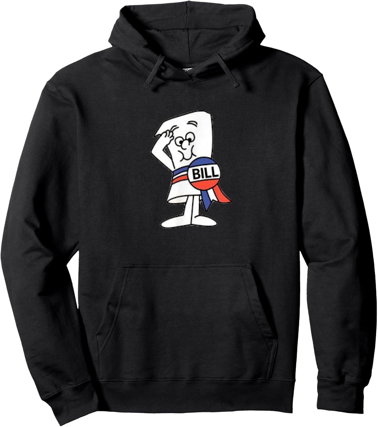 Bill of Im Just a Bill Hoodie - Hoodie | Black