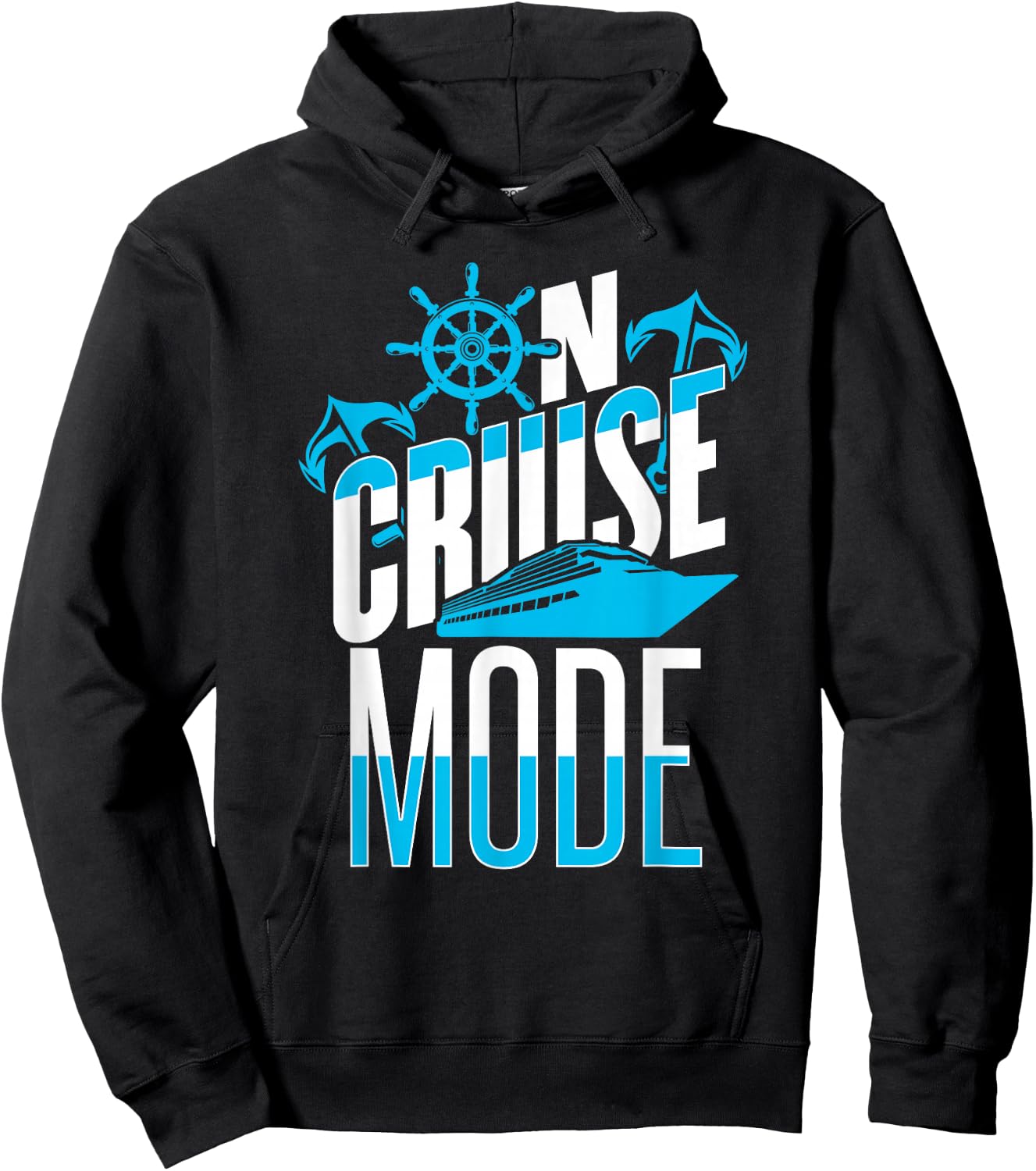 On Cruise Mode Hoodie - Hoodie | Black