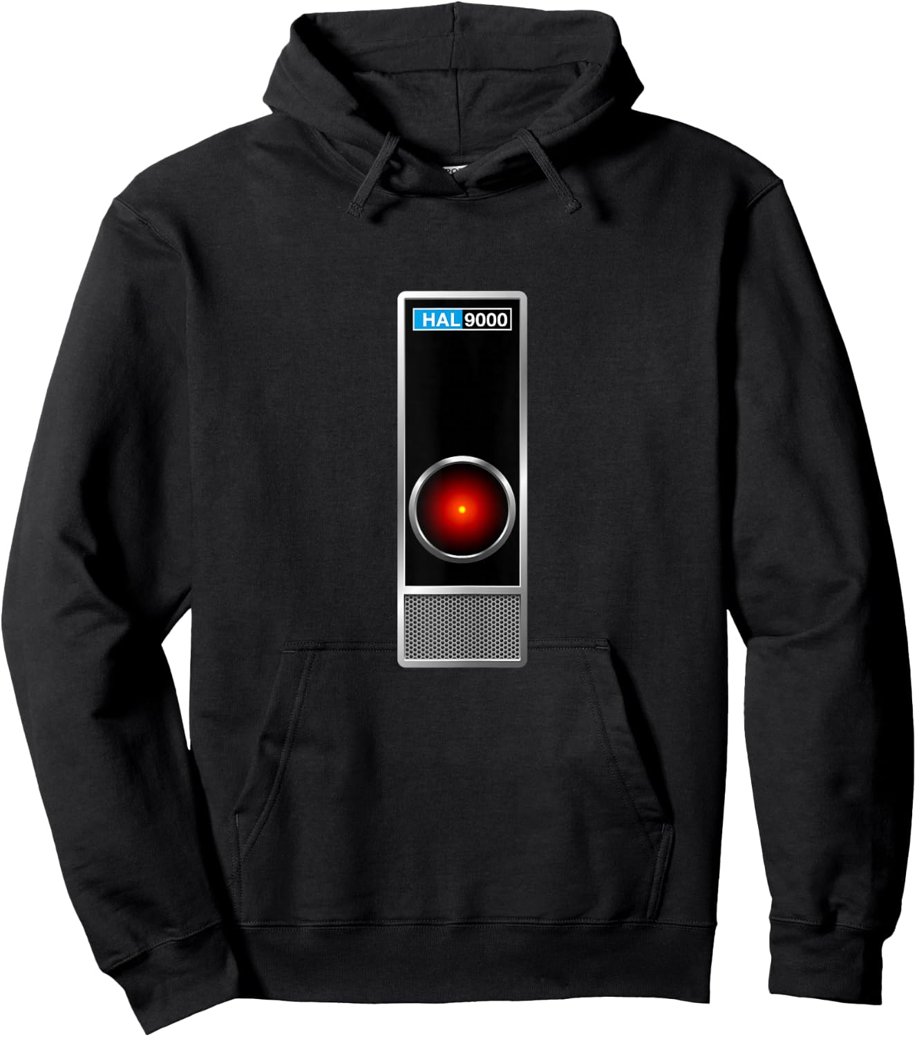 HAL 9000 Vintage Artificial Intelligence Hoodie - Hoodie | Black