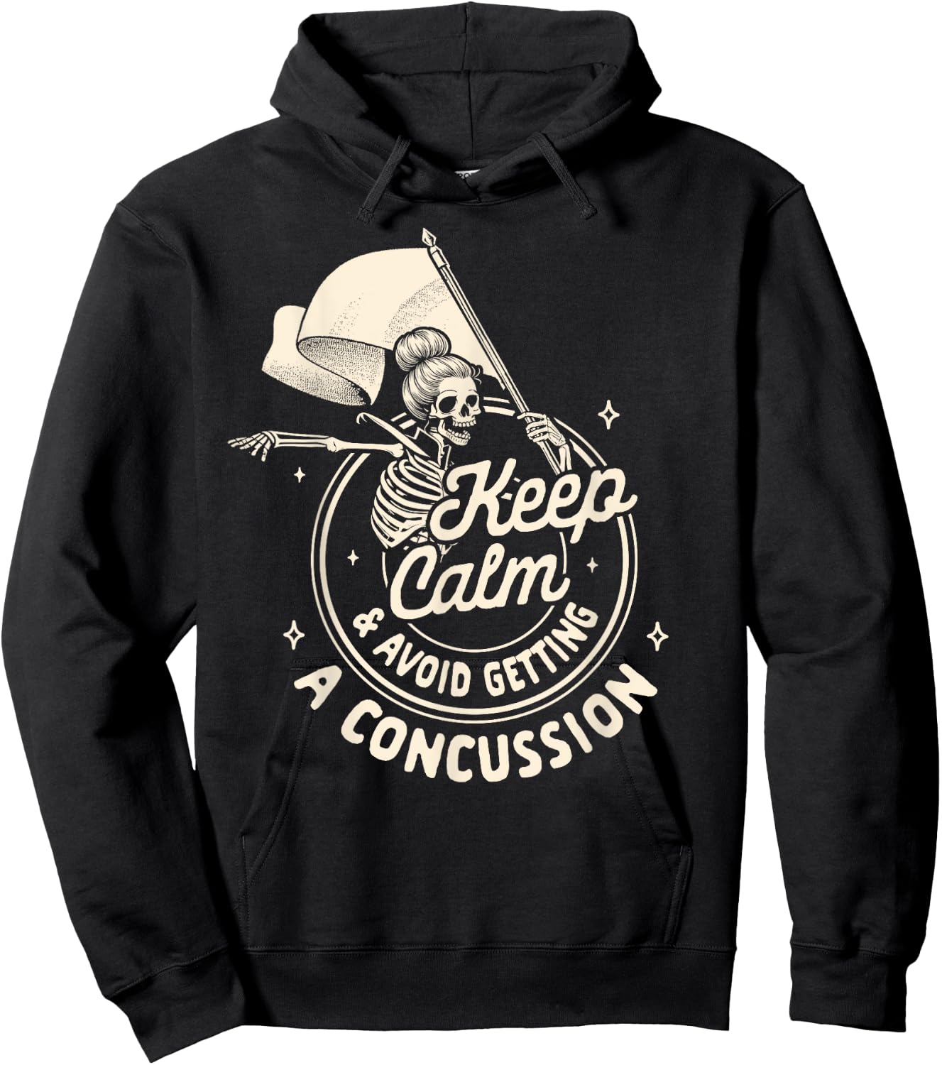 Color Guard - Black, Small - Short Sleeve - -Adults - Color Guard Enthusiasts, Marching Band Students Hoodie - Hoodie | Black