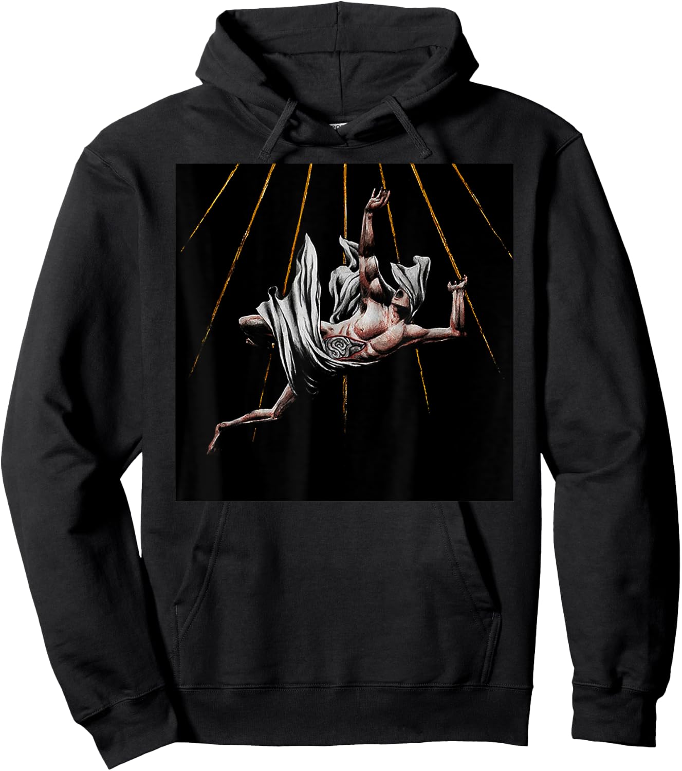 Deathspell Omega Hoodie - Hoodie | Black