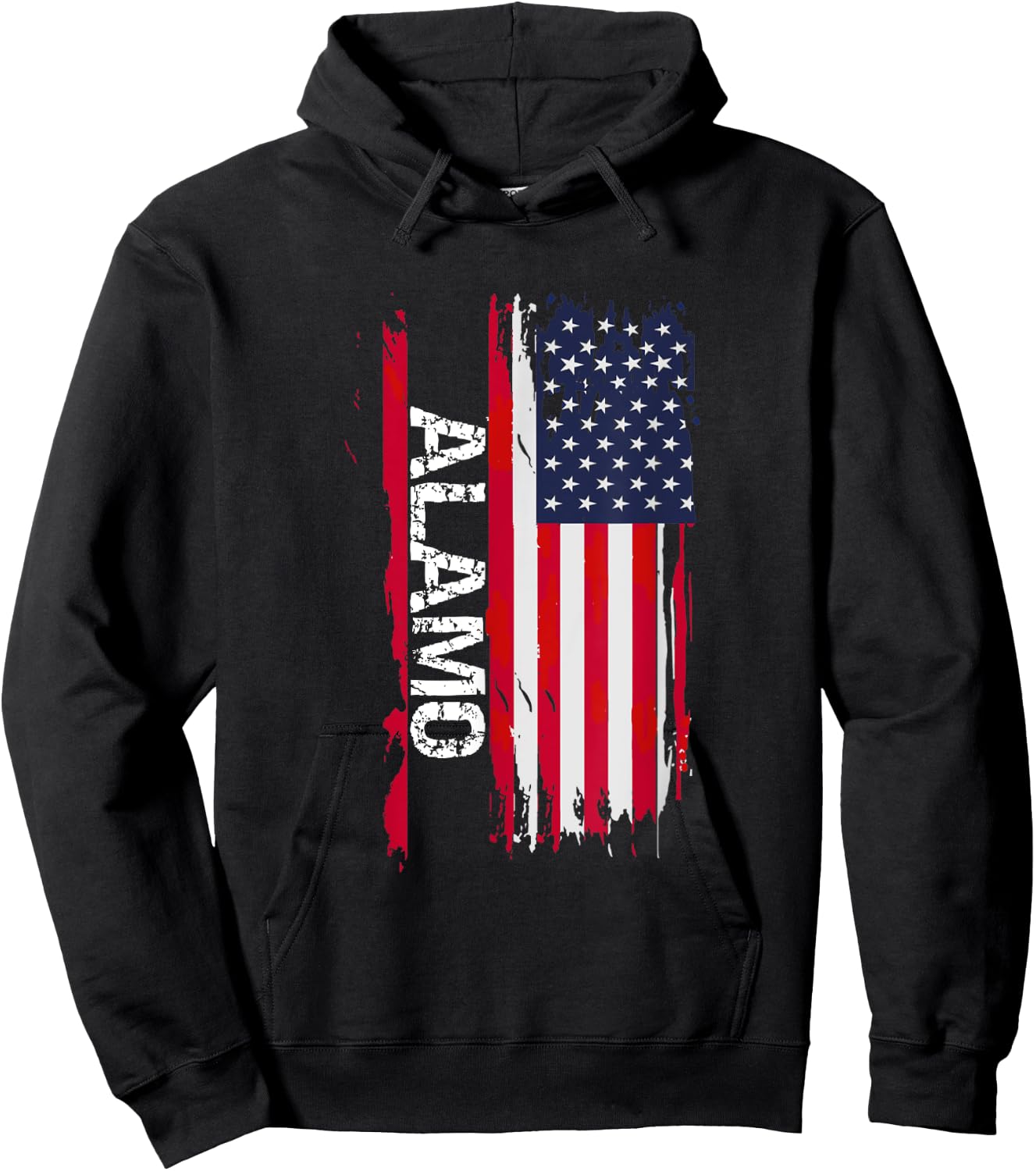 Alamo City Hoodie - Hoodie | Black