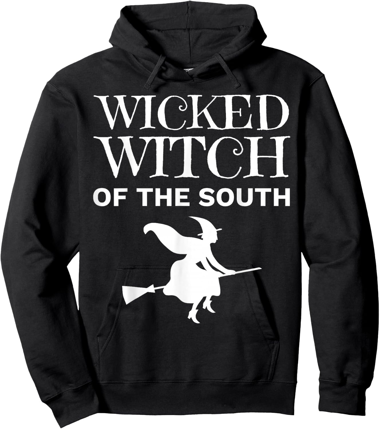Wicked Witch Of The South Matching BFF Hoodie - Hoodie | Black