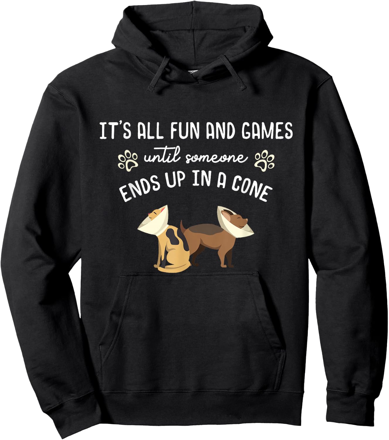 Funny Vet Student Veterinarian Gift Veterinarian Hoodie - Hoodie | Black