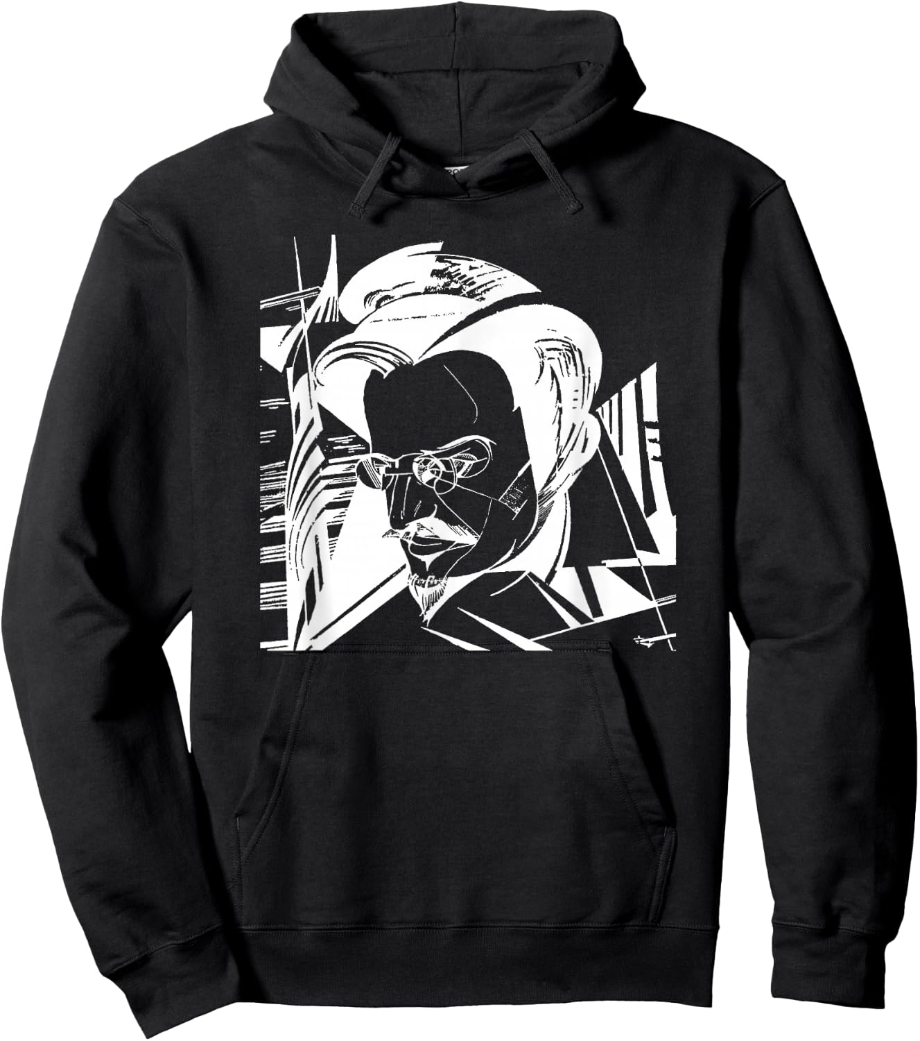 Leon Trotsky portrait Hoodie - Hoodie | Black