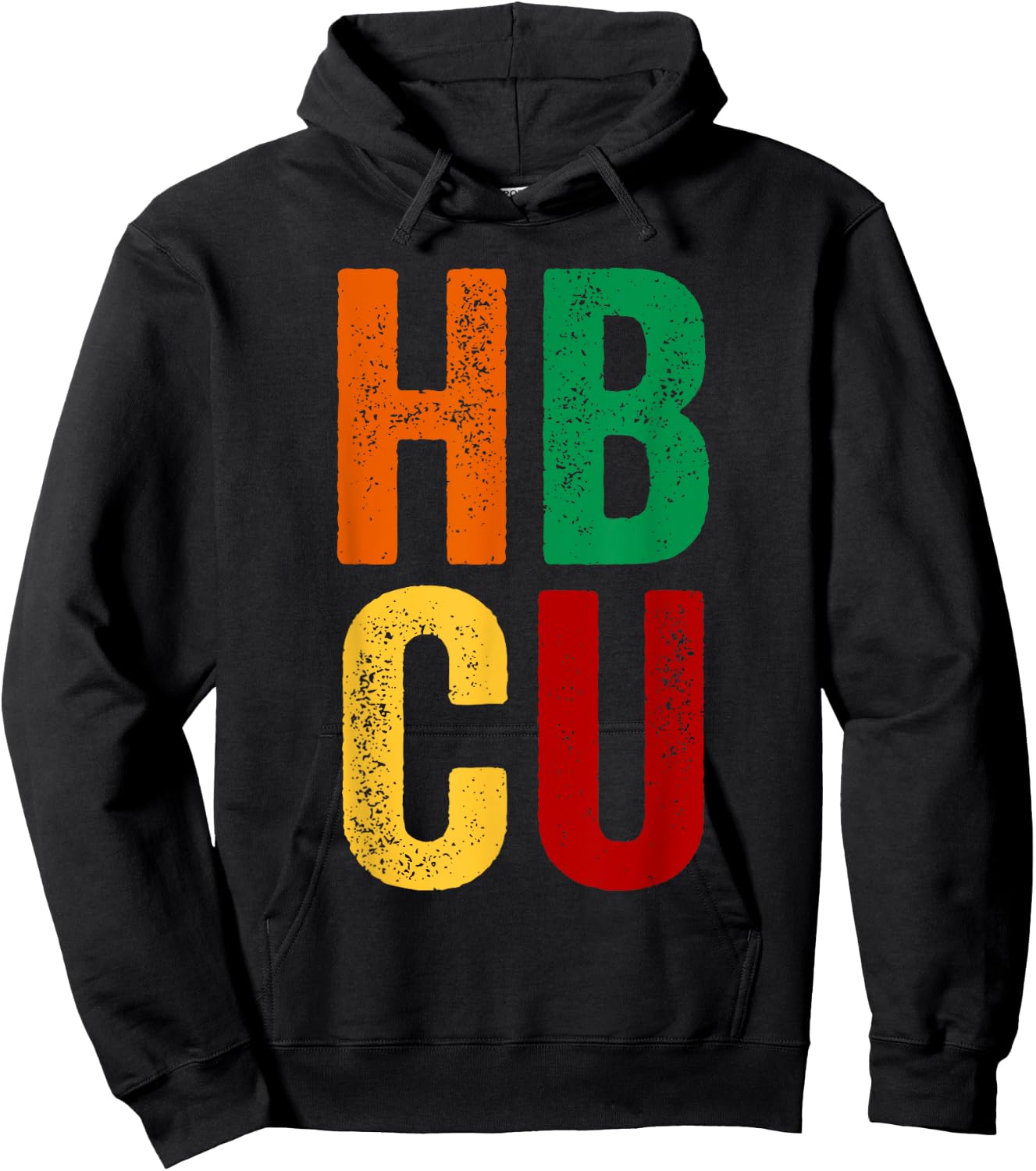 HBCU Shirt Historical Black History Month College Alumni Hoodie - Hoodie | Black