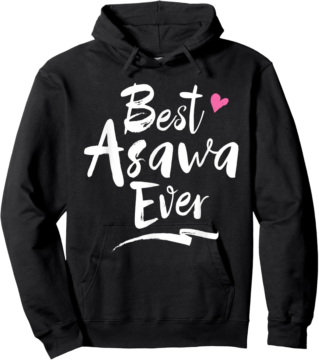 Filipino Couple T Shirt For Husband Wife Best Asawa Ever Hoodie - Hoodie | Black