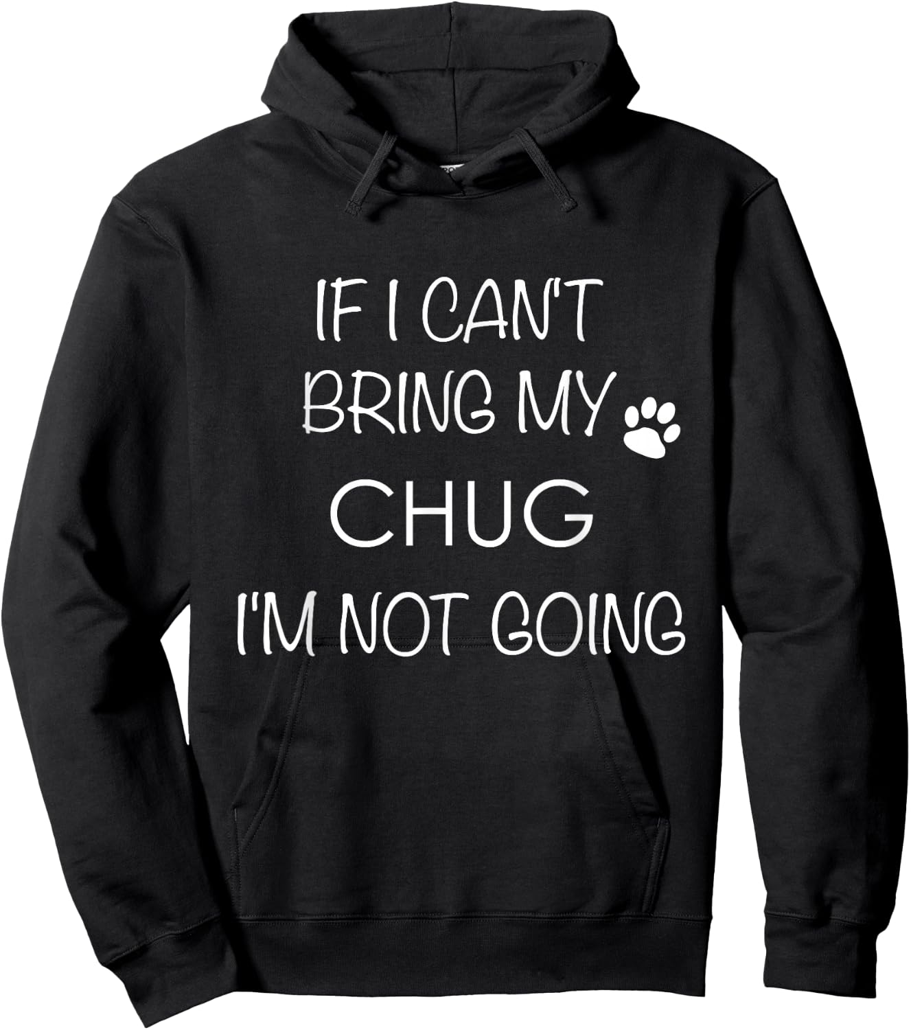 Chug Life Shirt Dog Mom Stuff Chugs Dad Gifts Hoodie - Hoodie | Black