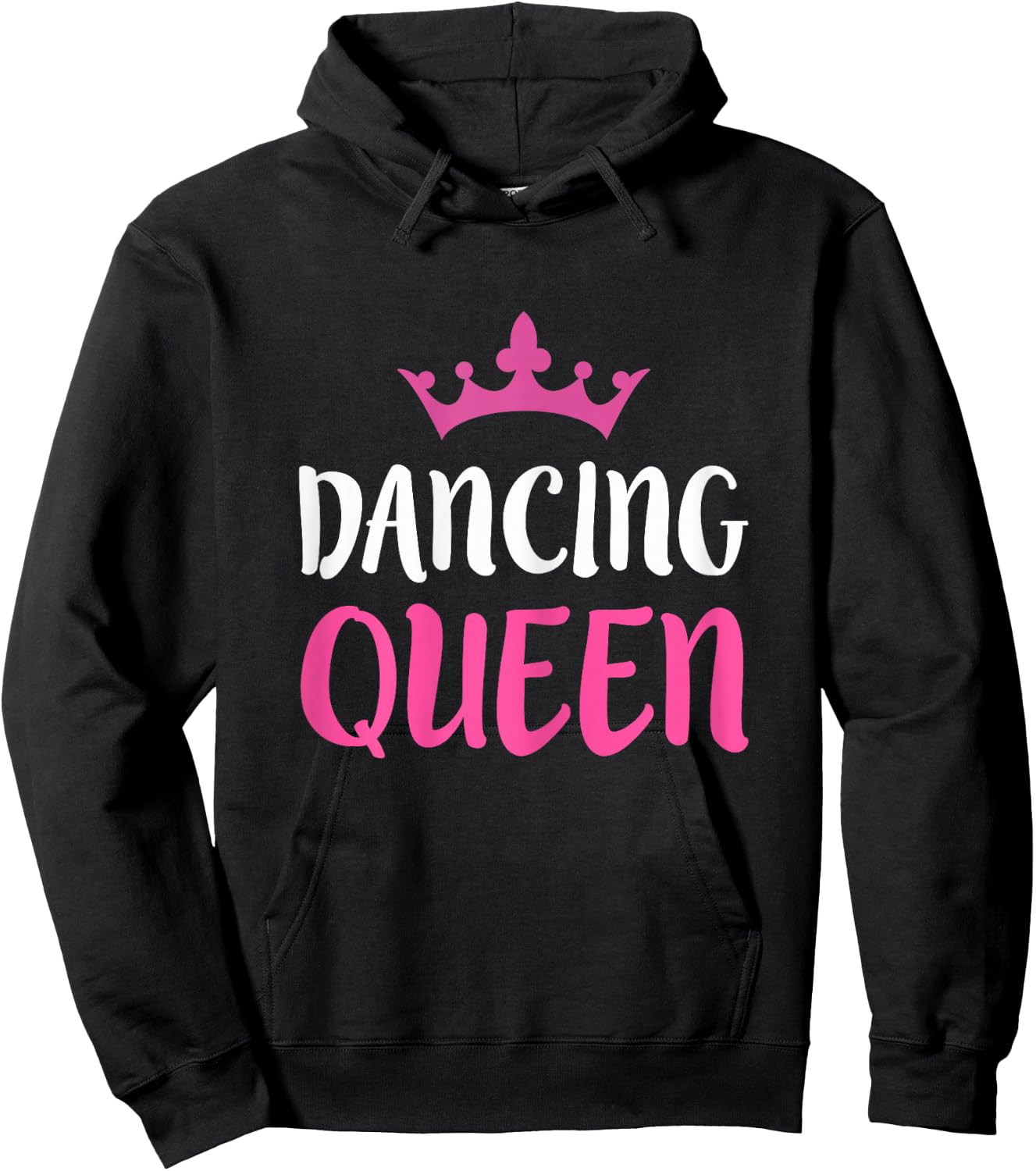 Dancing Queen - Dance Lover Hoodie - Hoodie | Black