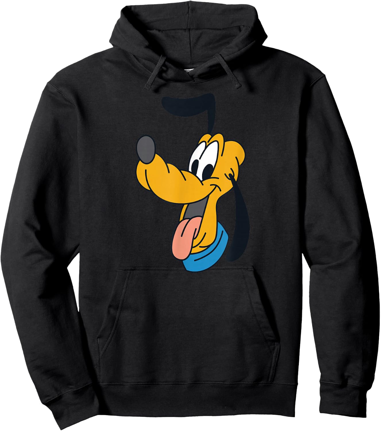 Pluto Hoodie - Hoodie | Black