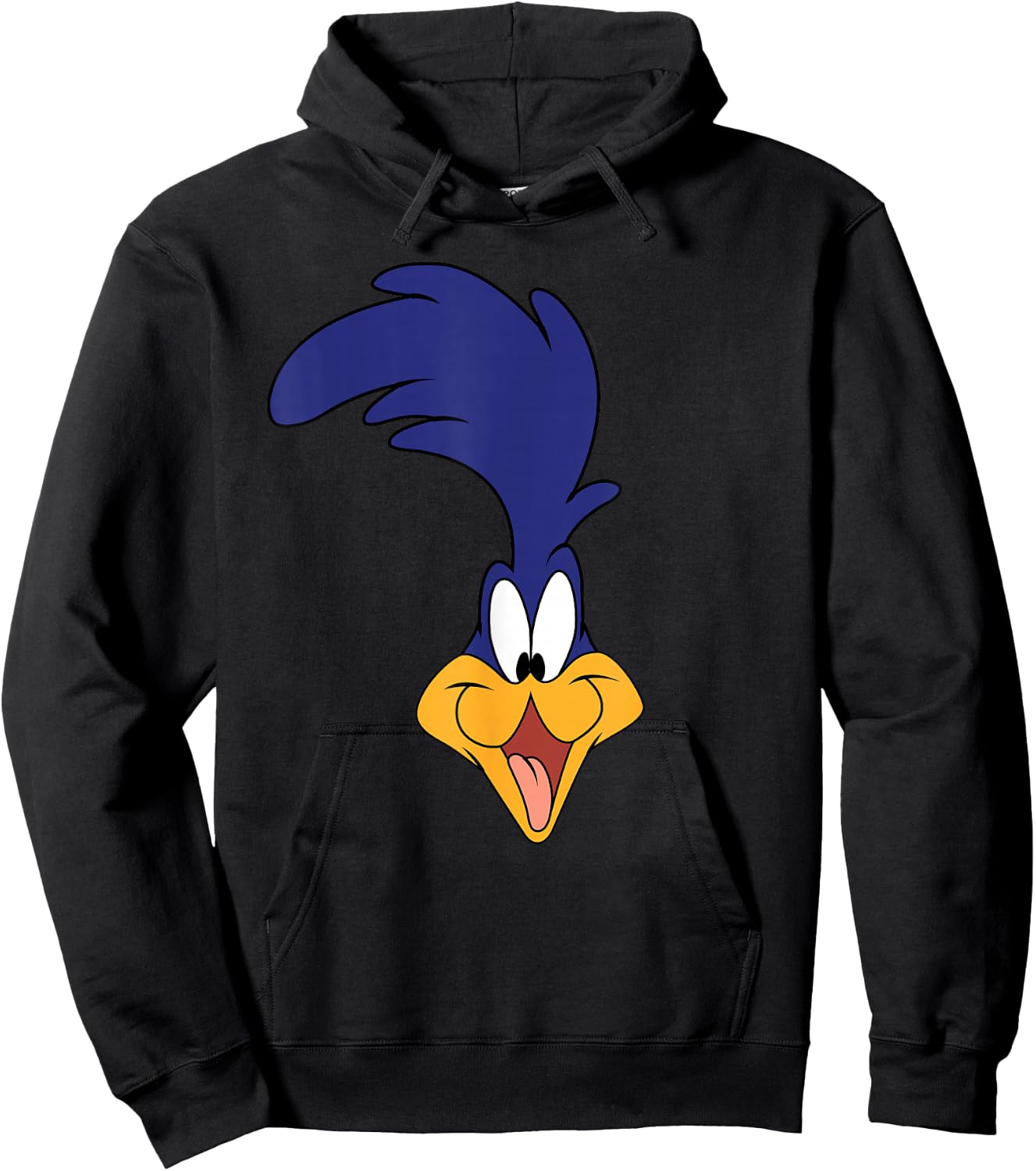 Road Runner Hoodie - Hoodie | Black