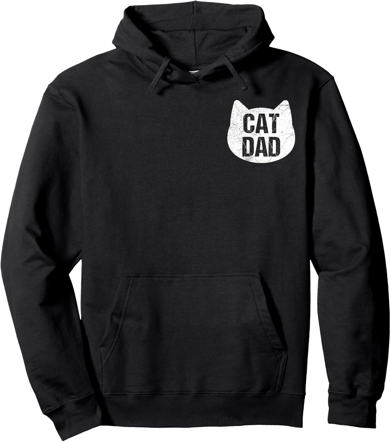 Retro Hoodie - Hoodie | Black