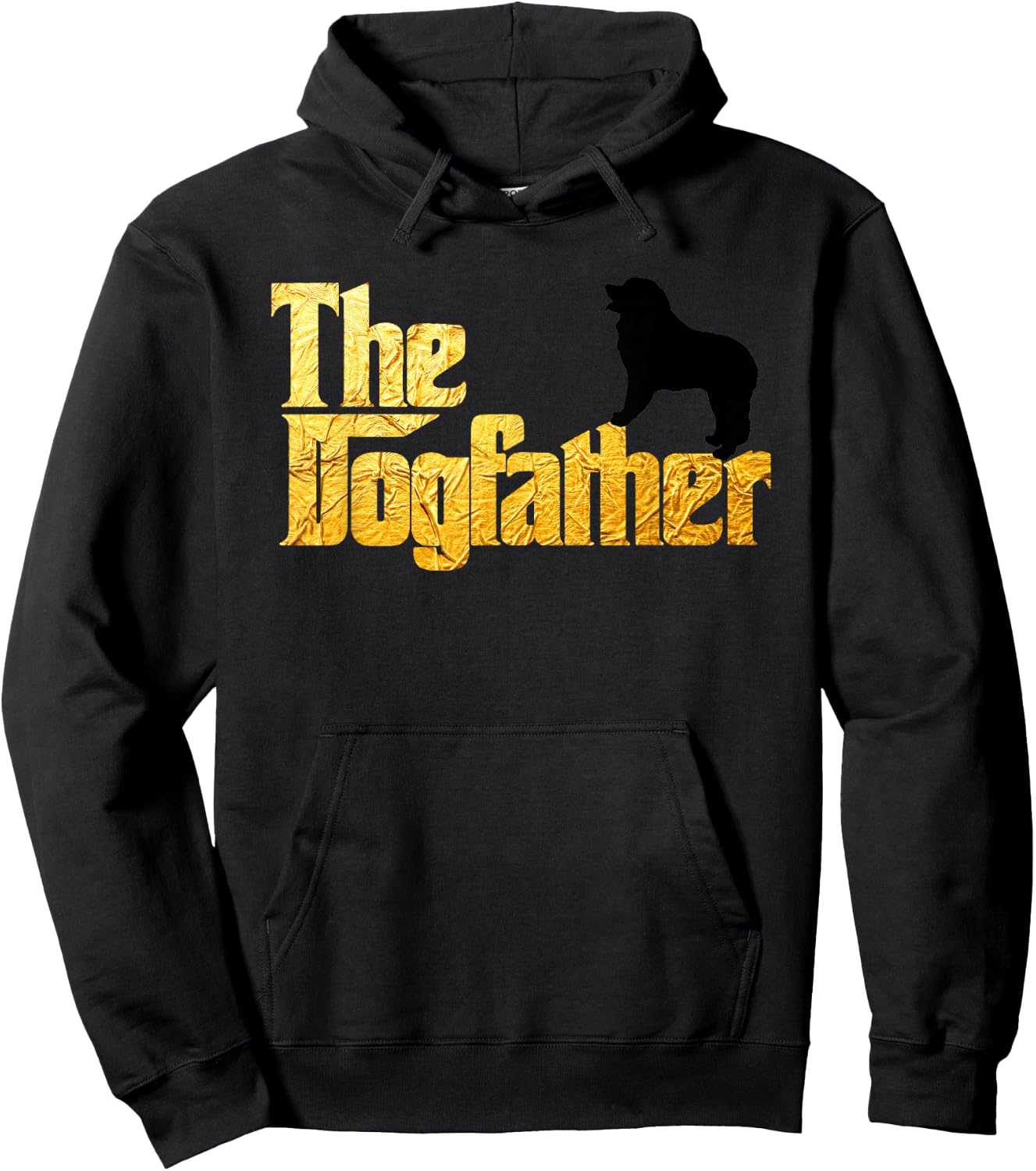 Leonberger gifts - Leonberger t shirt Hoodie - Hoodie | Black