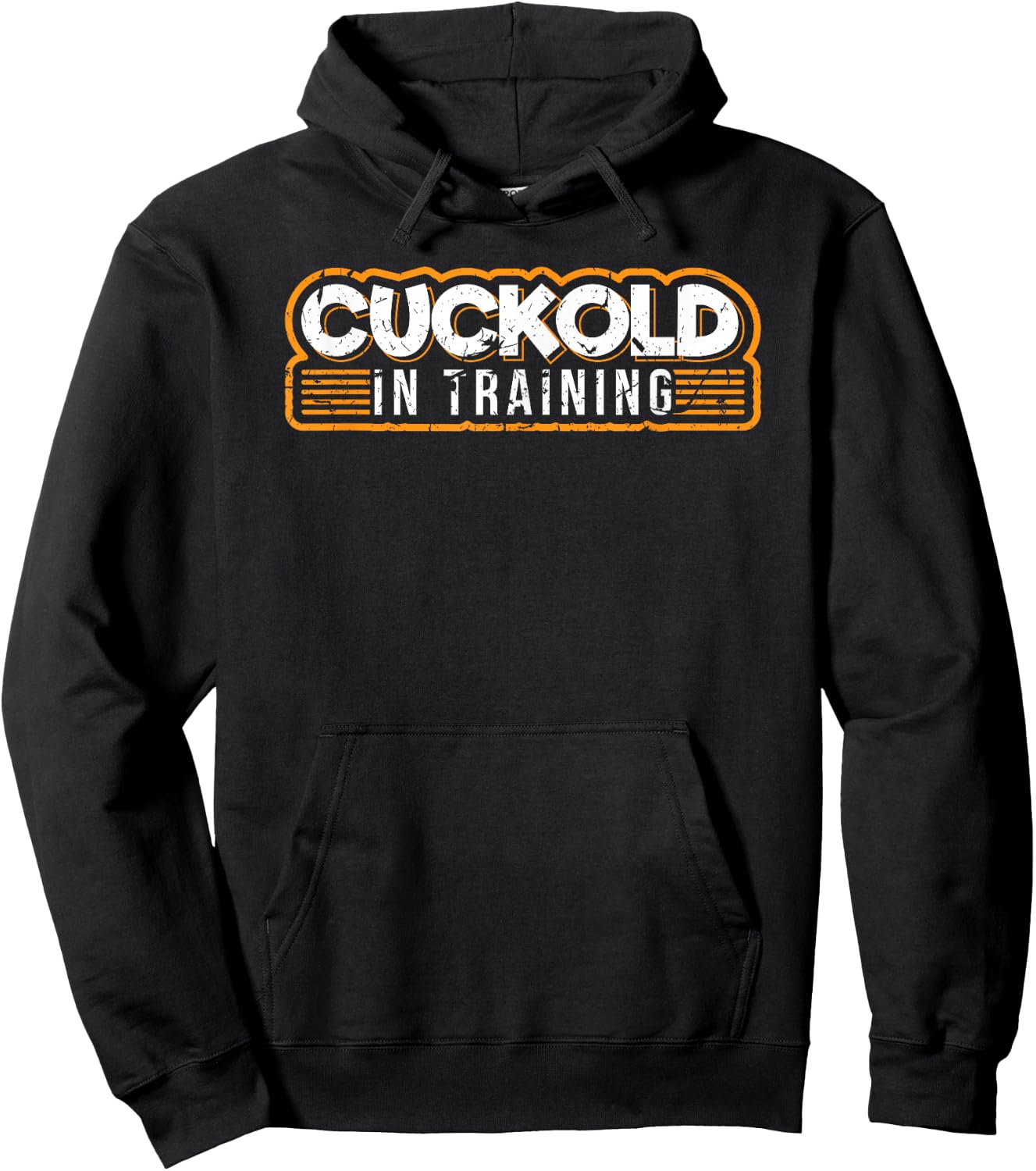 Cuckold in Training Cuck Sexy Kink Feet FemDom Dominatrix Hoodie - Hoodie | Black