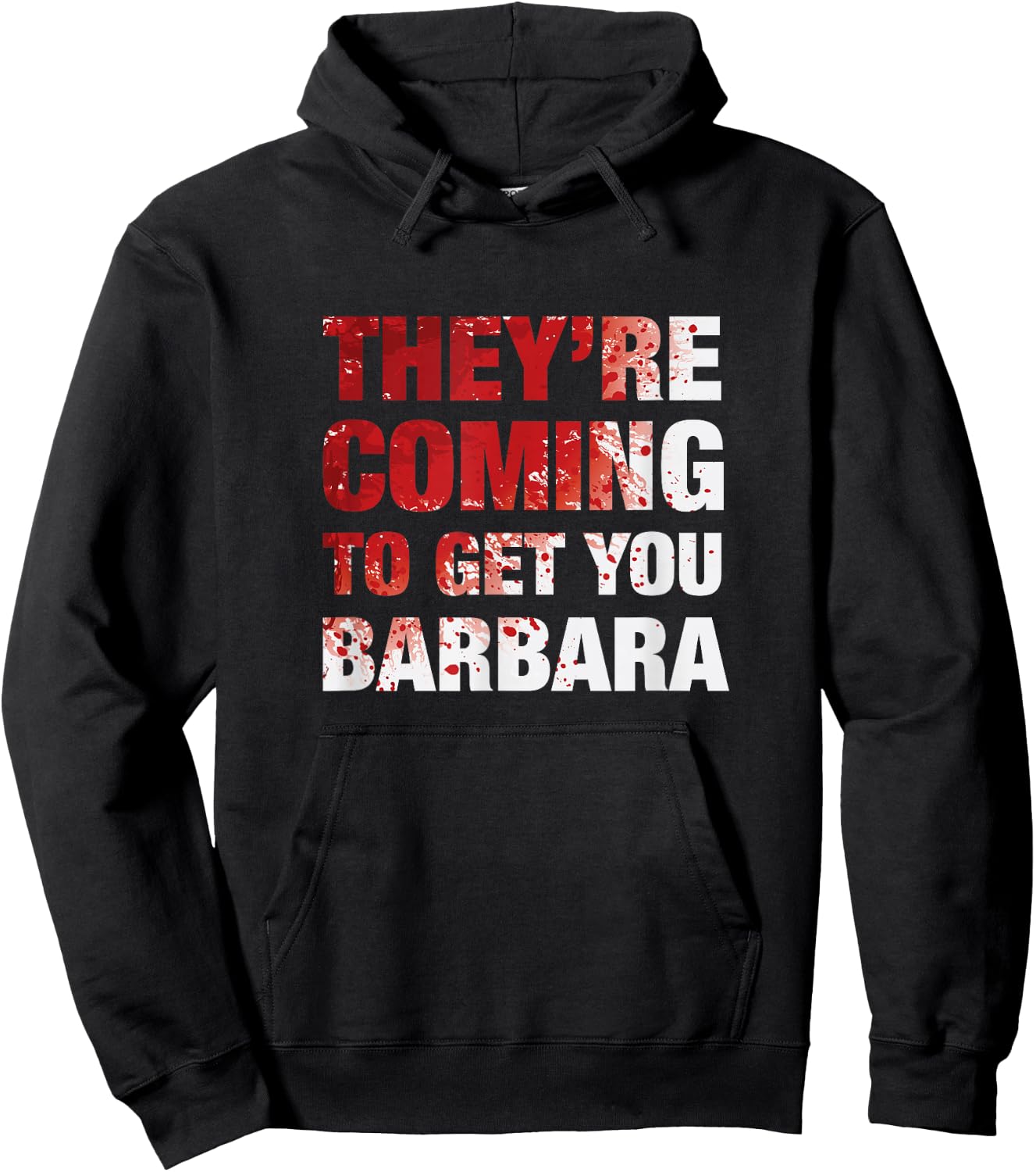 Gory Zombie & Gifts Night Of The Halloween Living Dead Black -Adults Small Hoodie - Hoodie | Black