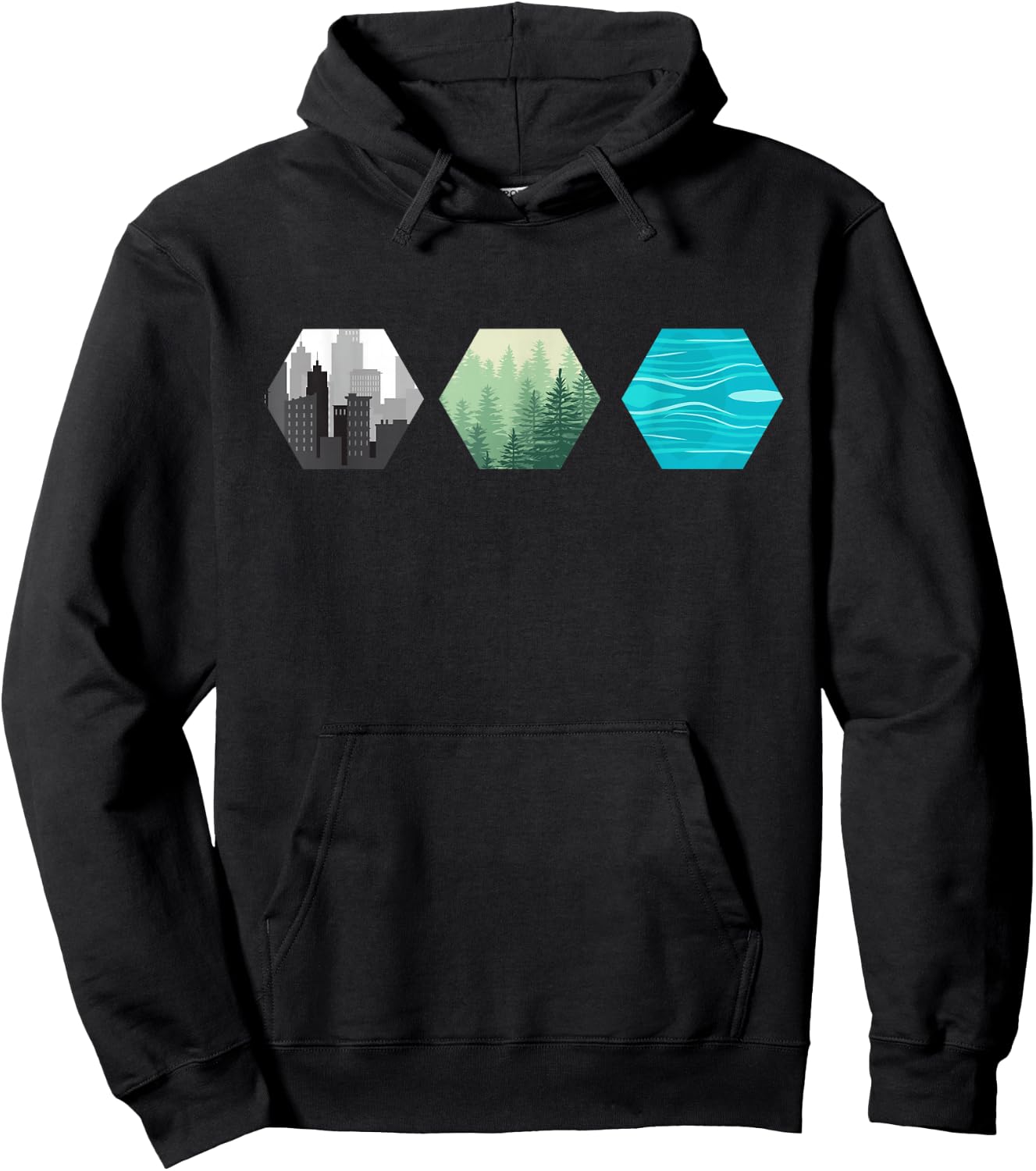 Board Game Mars Resource Tile T Shirt - Terraform Hoodie - Hoodie | Black