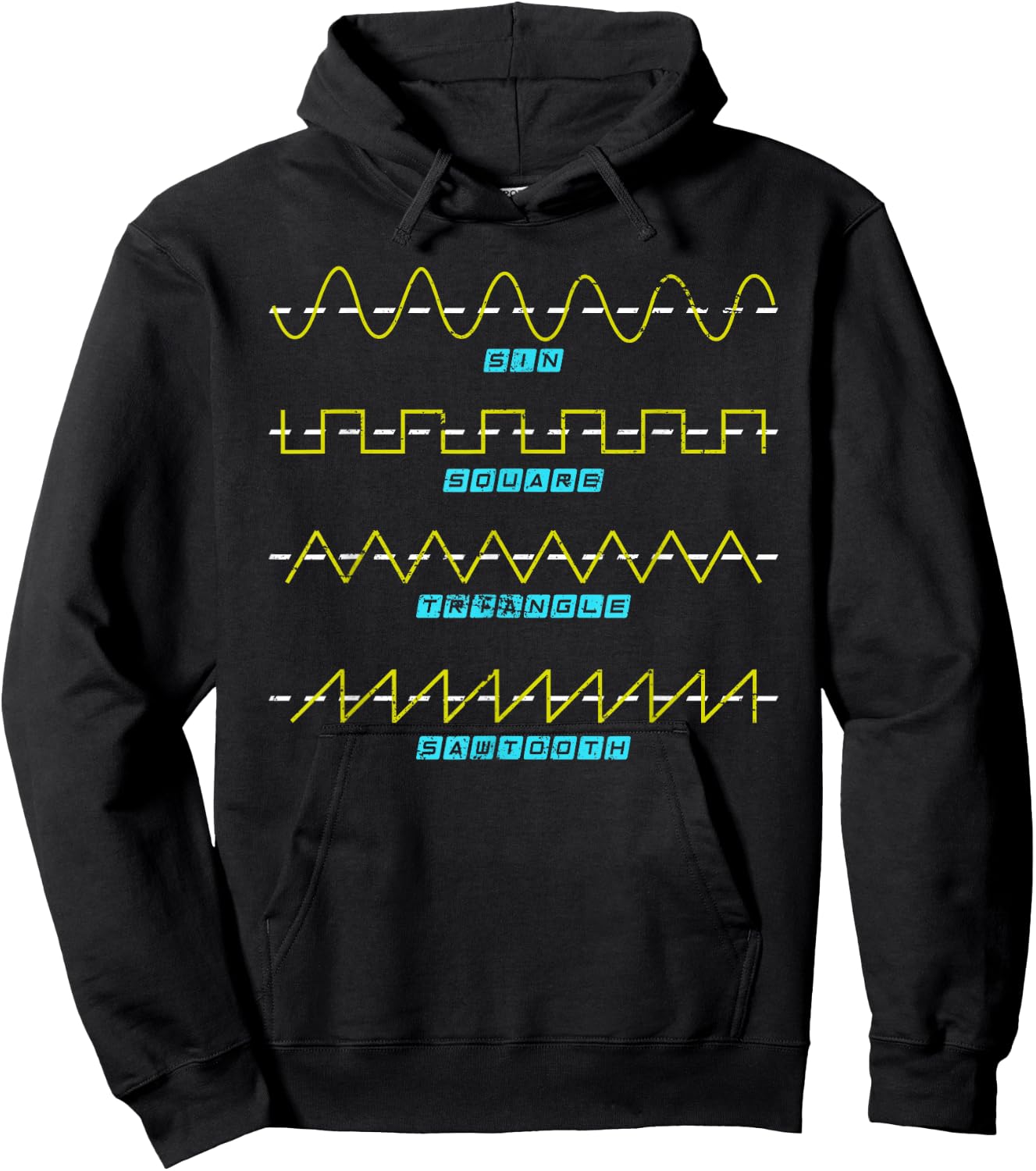 Physics Equation Physics Hoodie - Hoodie | Black