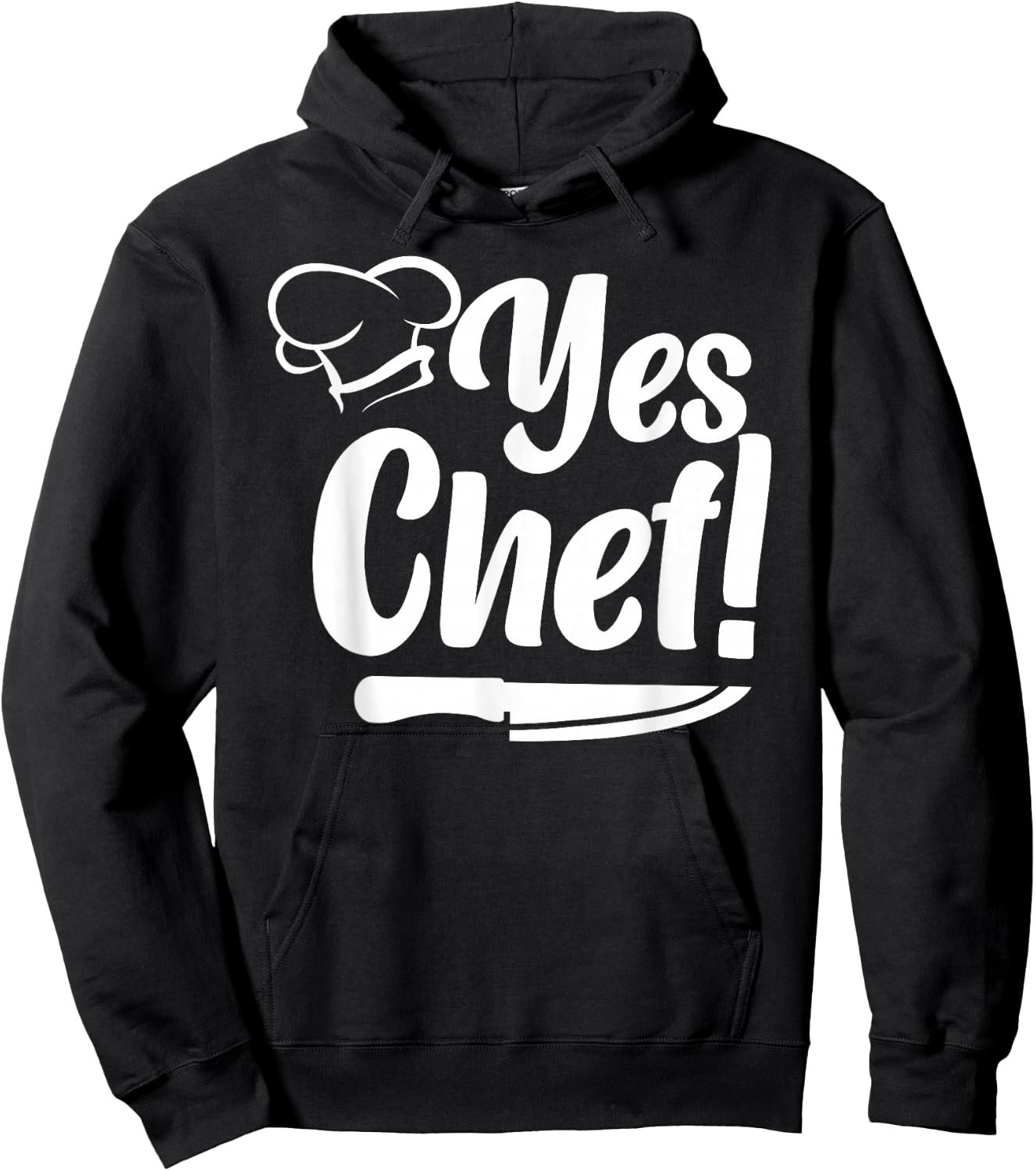 Cooking Cooking Chef Ja Chef! Hoodie - Hoodie | Black