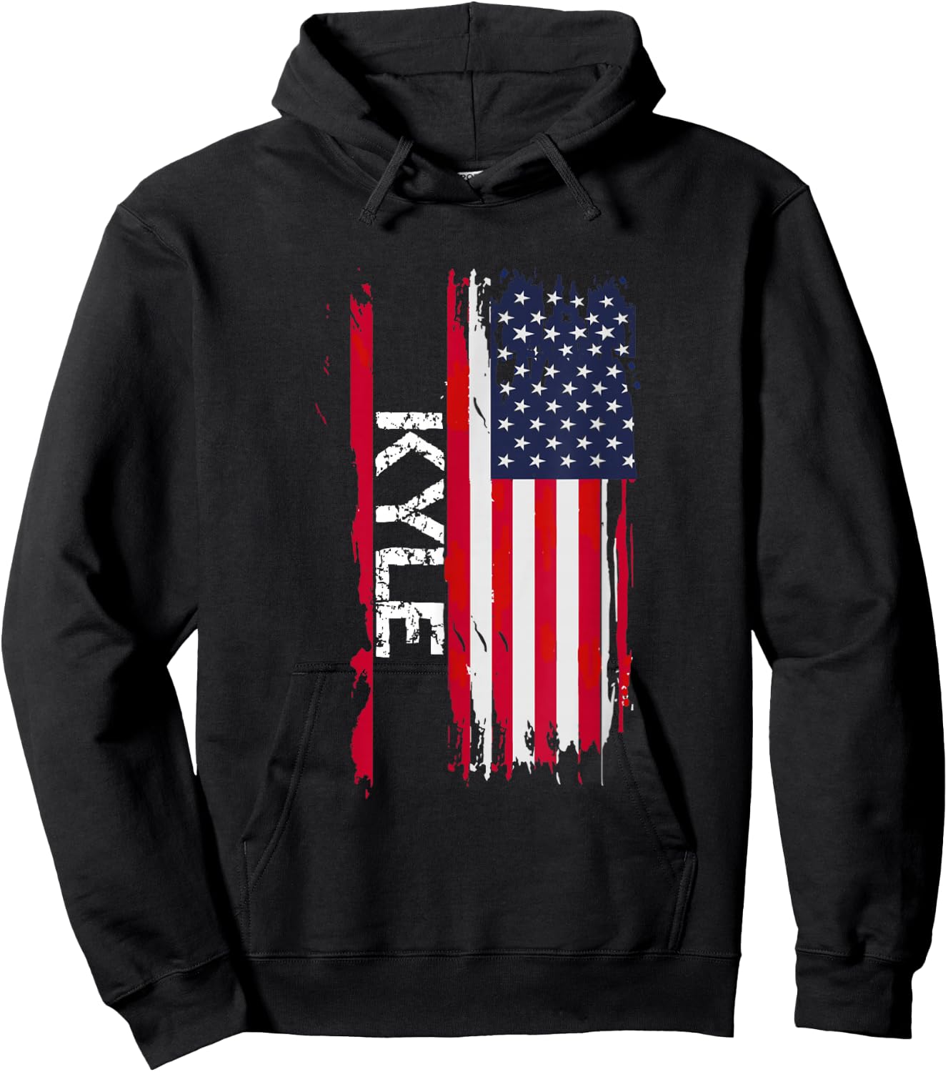 Kyle City Hoodie - Hoodie | Black