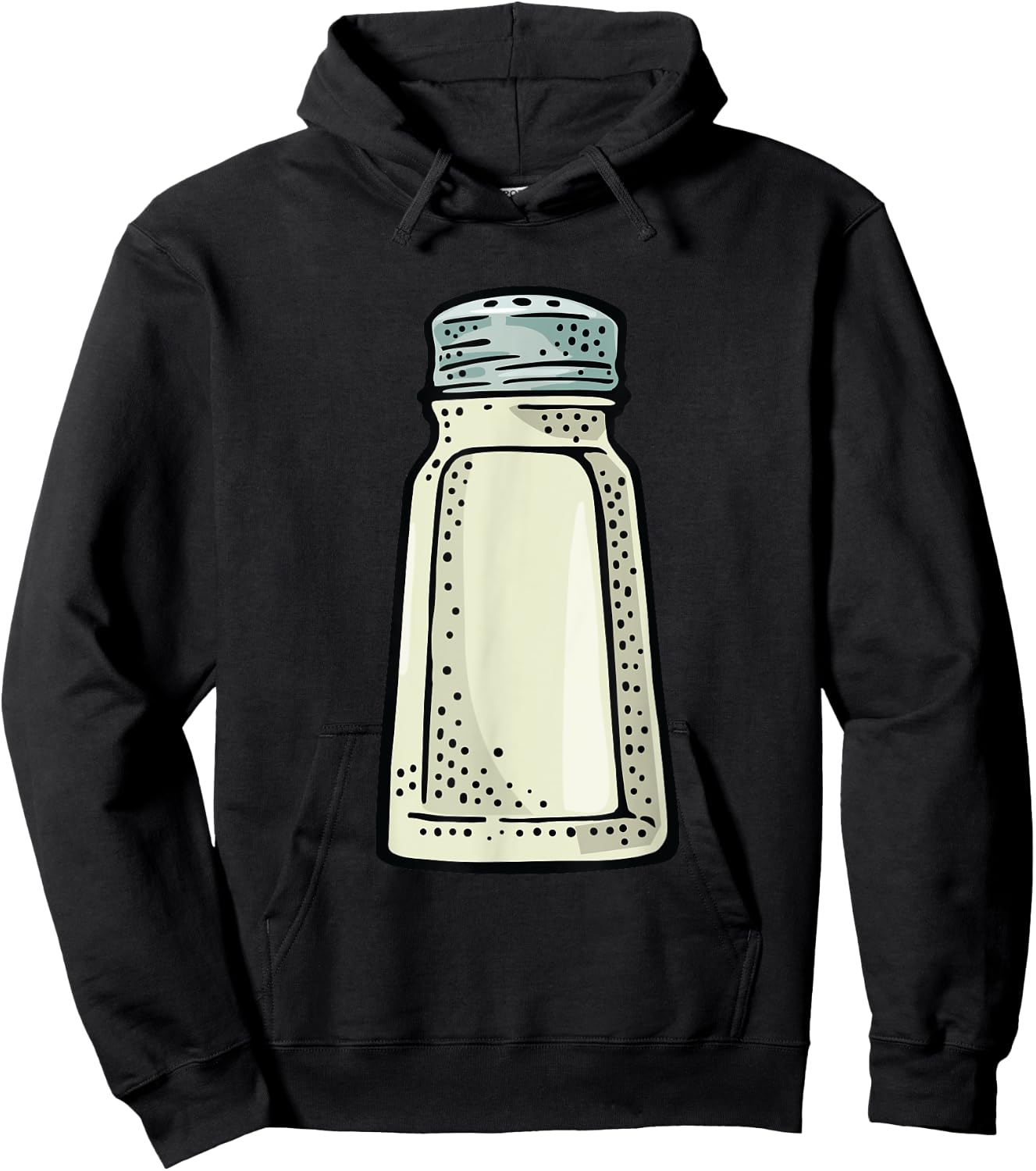 Tequila Lime Salt Halloween Costume Group Matching Hoodie - Hoodie | Black