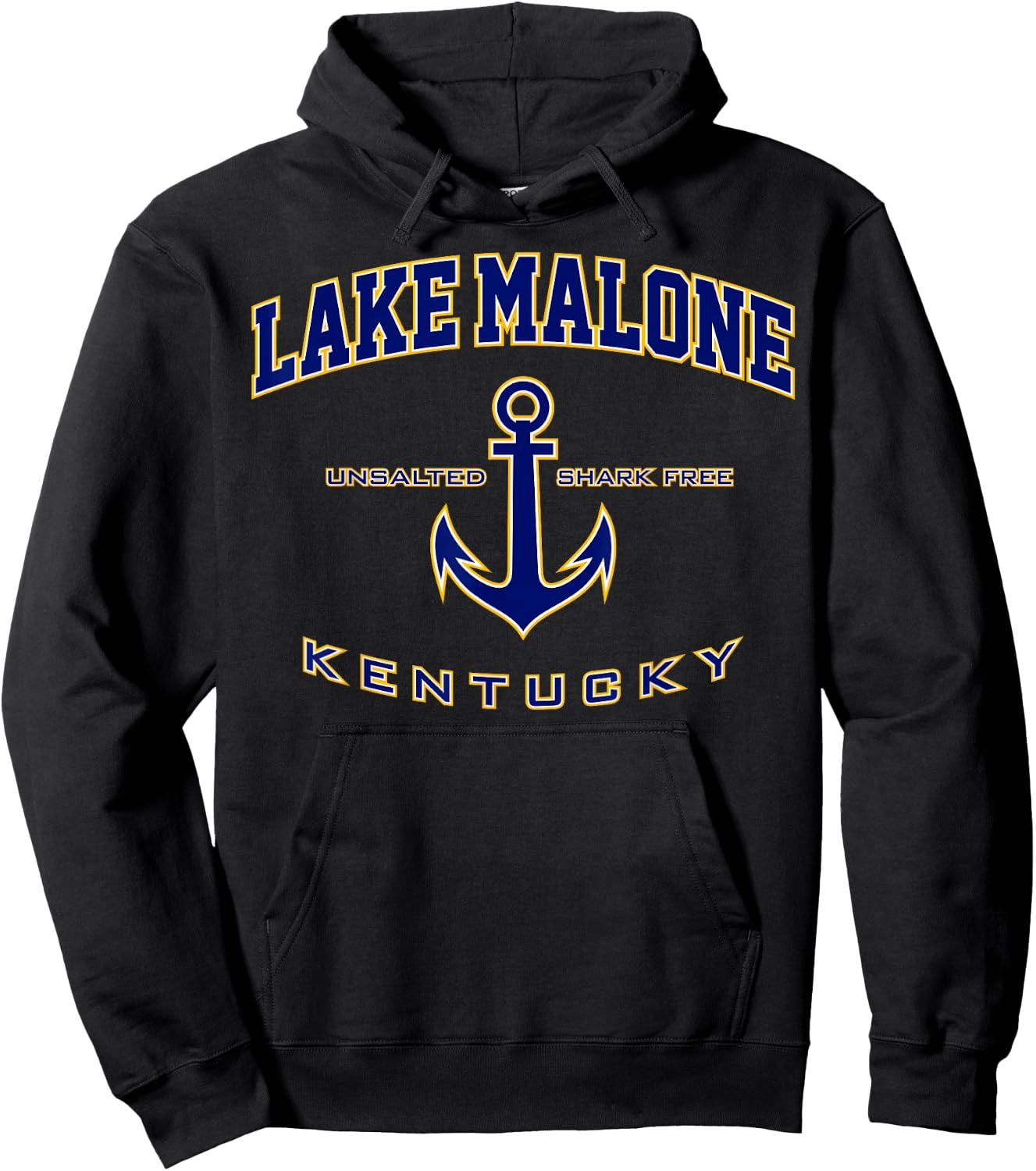 Lake Malone Shirt , Men, Girls & Boys Hoodie - Hoodie | Black