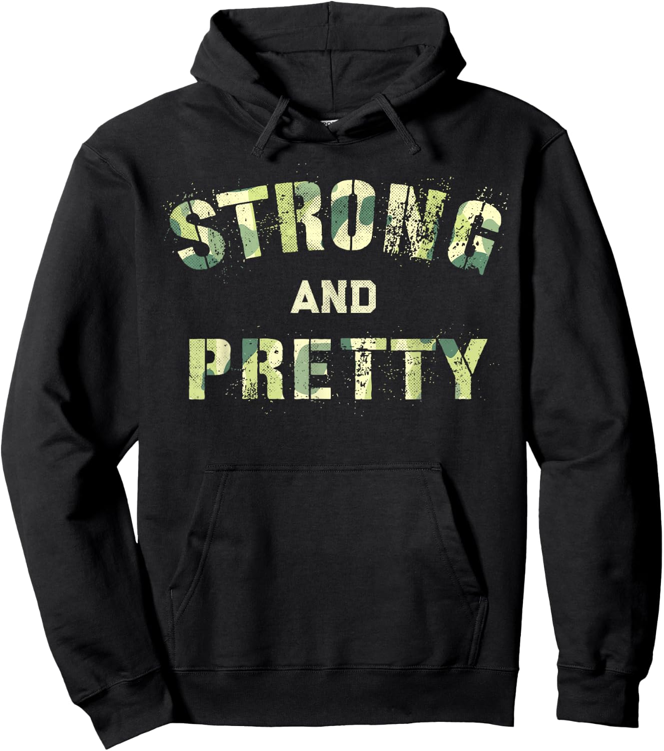 Workout Girls Wellness Fitness Health Trainer Ladies Gym Bro Hoodie - Hoodie | Black