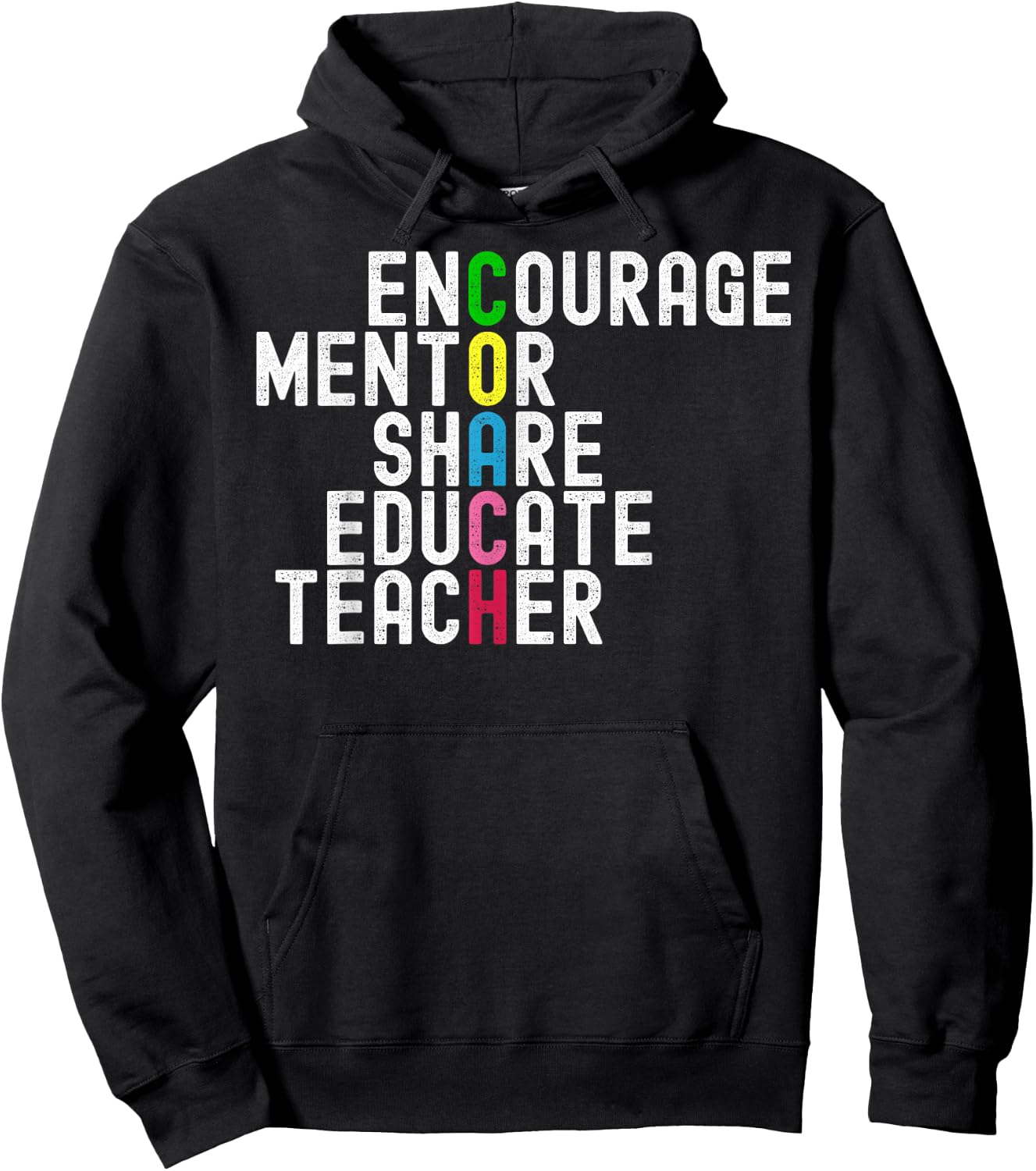 Coach Definition Coach Funny Coach Hoodie - Hoodie | Black