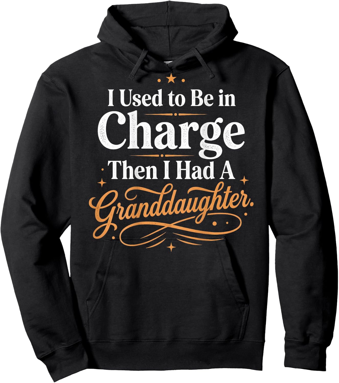 (On Back) Hoodie - Hoodie | Black