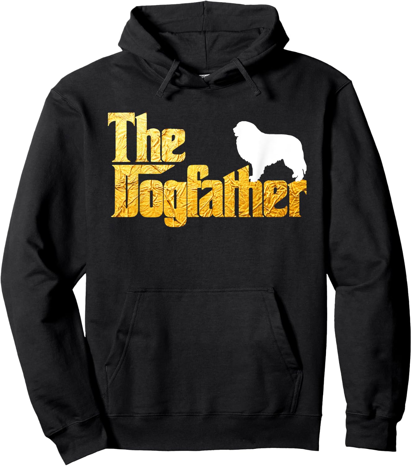 Great Pyrenees shirt - Great Pyrenees t shirt Hoodie - Hoodie | Black