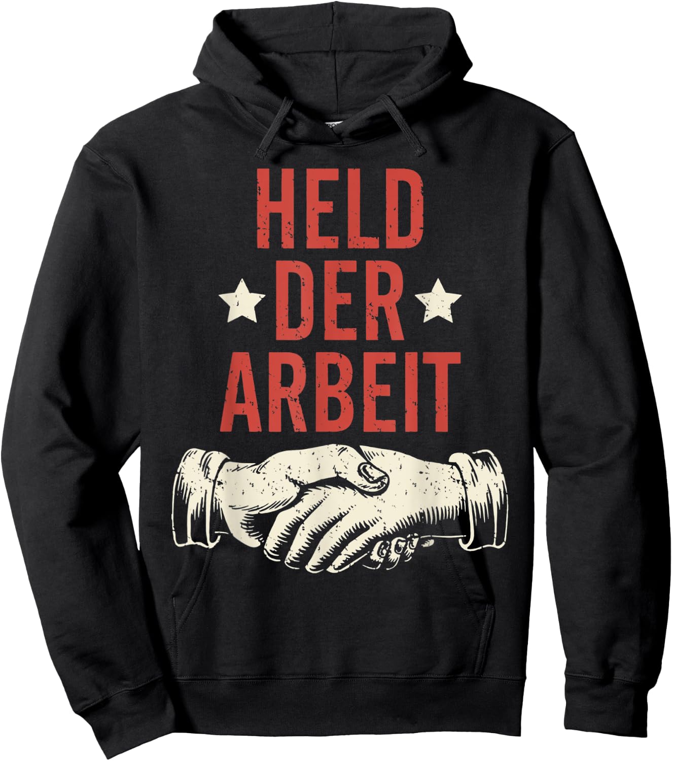 DDR GDR USSR East Eastern Germany Hoodie - Hoodie | Black