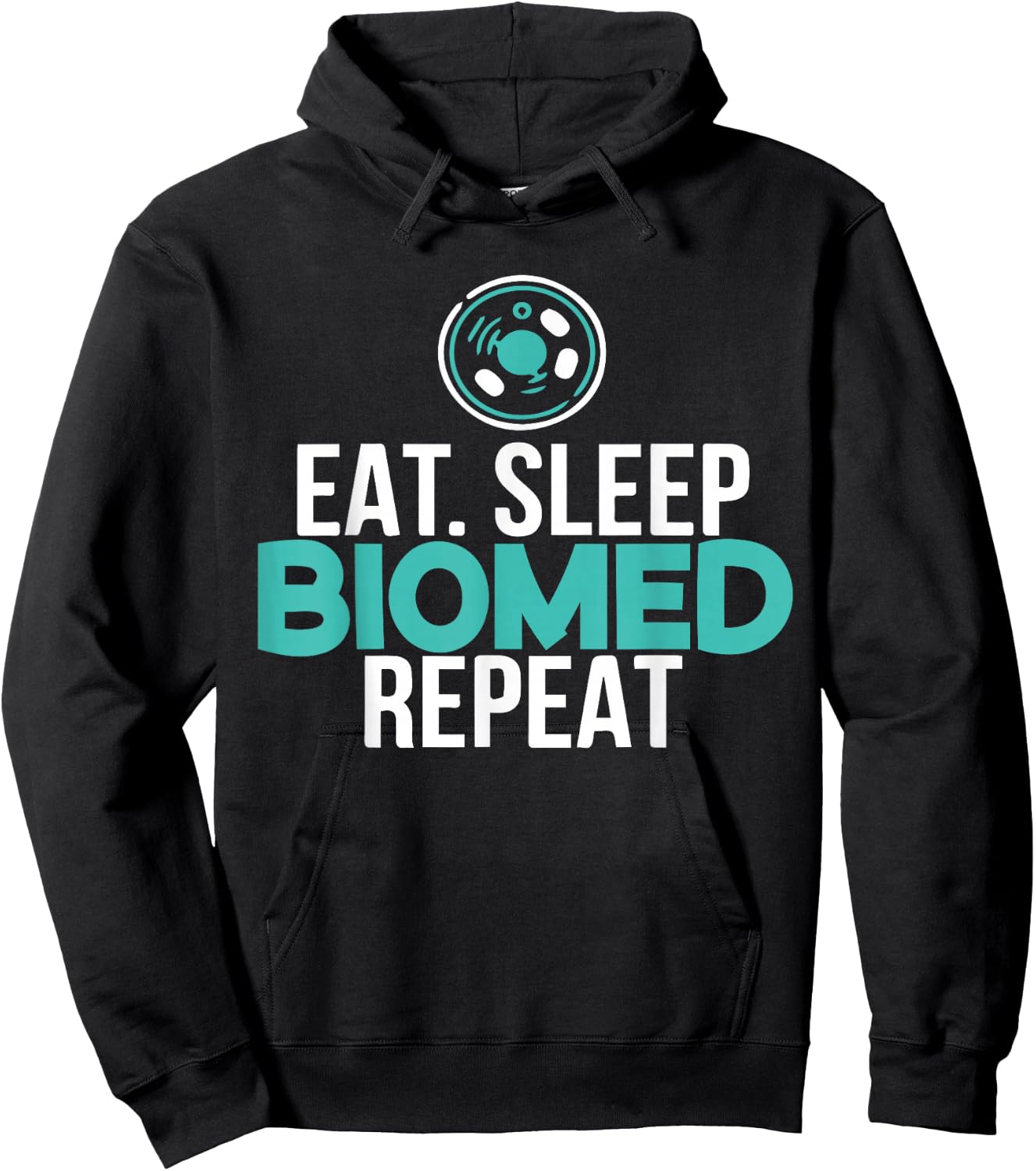 Medical Engineering BME Biomedical Bio-med Science Hoodie - Hoodie | Black
