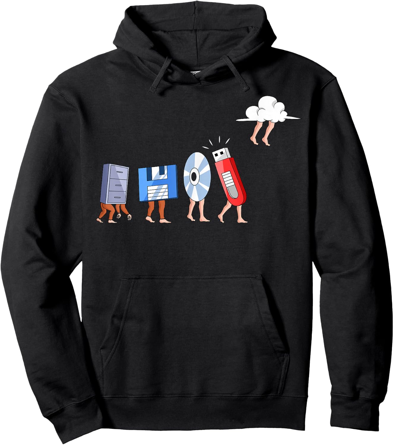 Computer Scientist Hoodie - Hoodie | Black