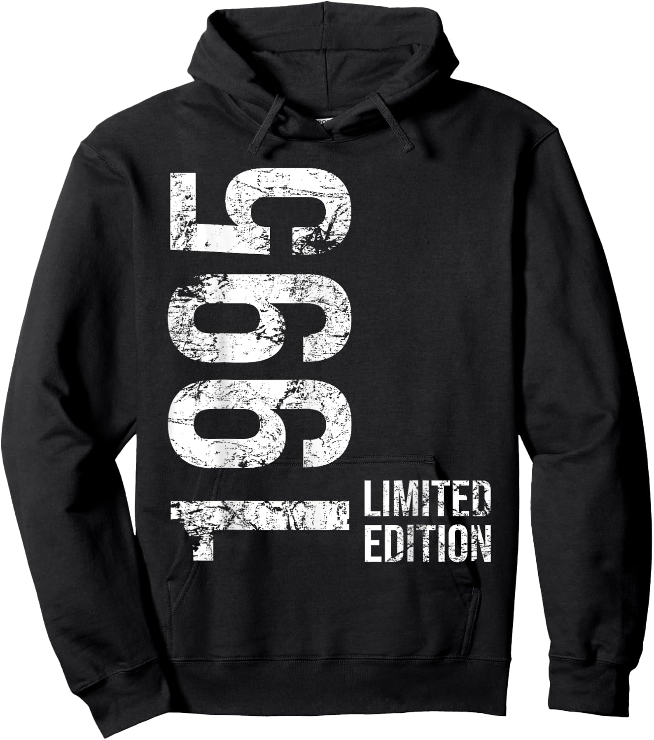 30th Birthday 30 Years Old Man Woman Vintage 1995 Hoodie - Hoodie | Black