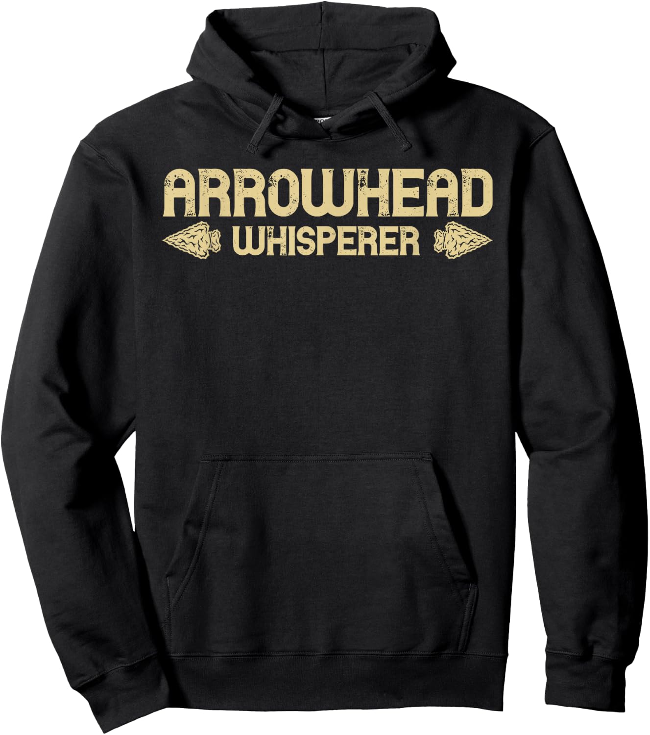 Arrowhead Hunter Archery Arrowhead Collector Hoodie - Hoodie | Black