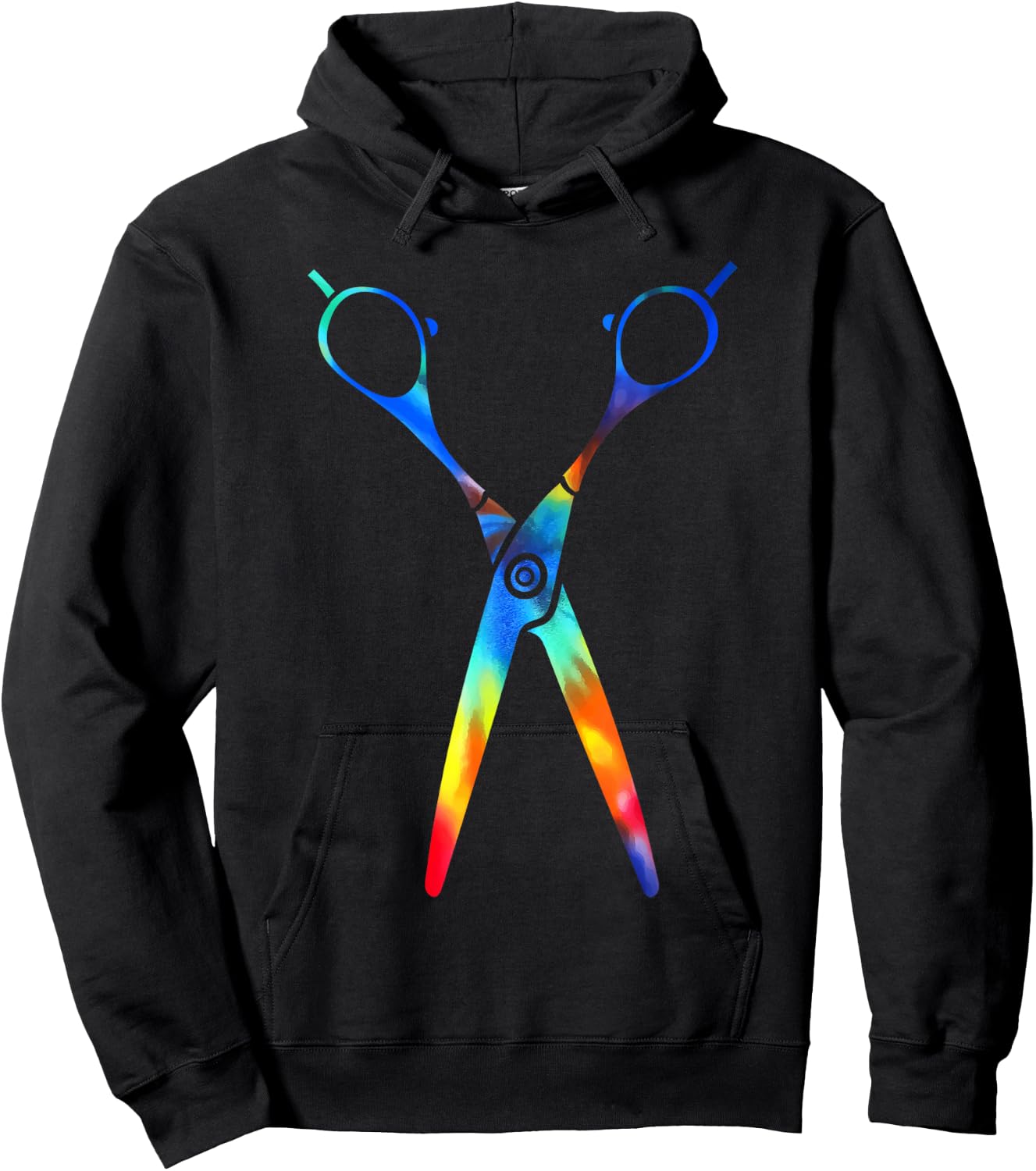 Hairdresser Beauticians Hoodie - Hoodie | Black