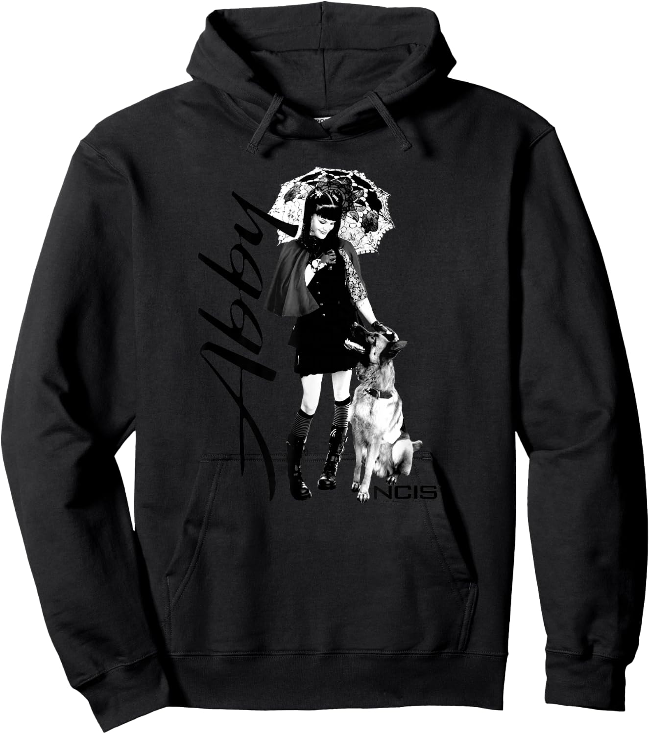 NCIS Sunny Day Hoodie - Hoodie | Black