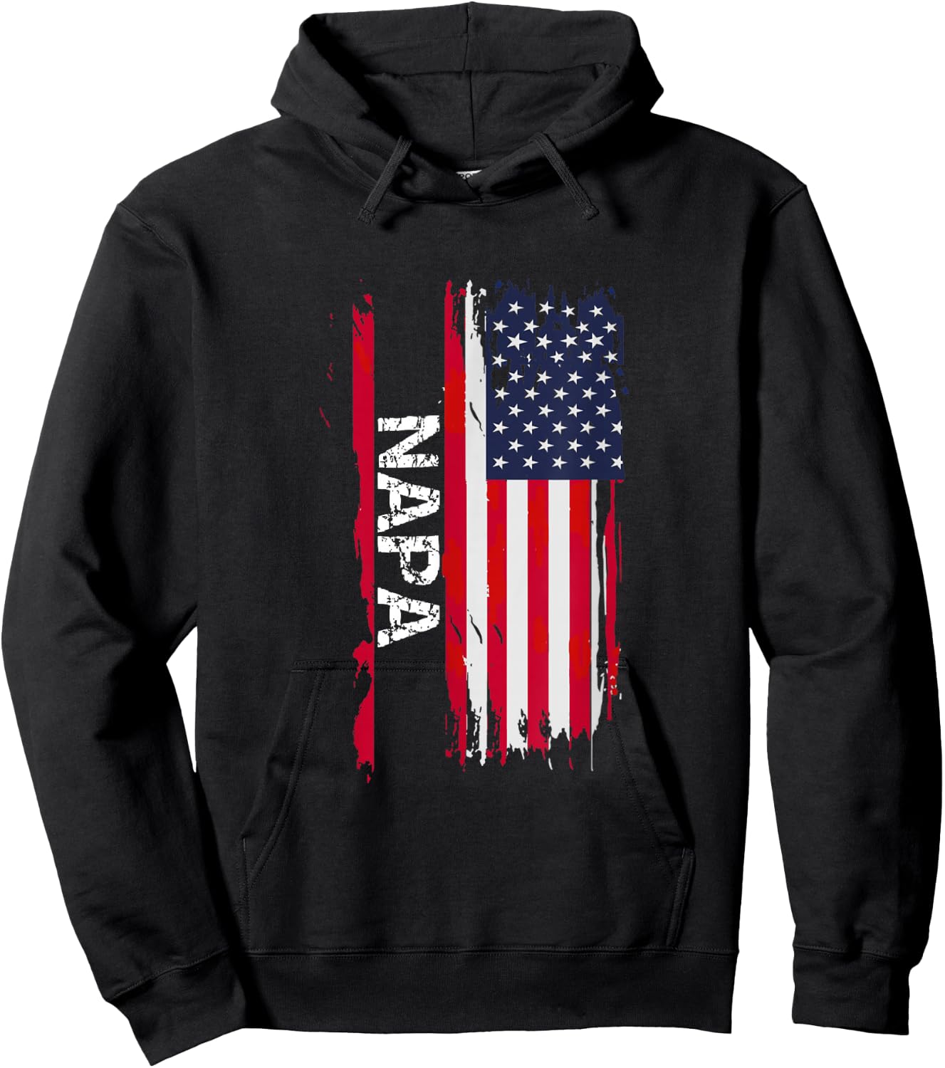 Napa Hoodie - Hoodie | Black