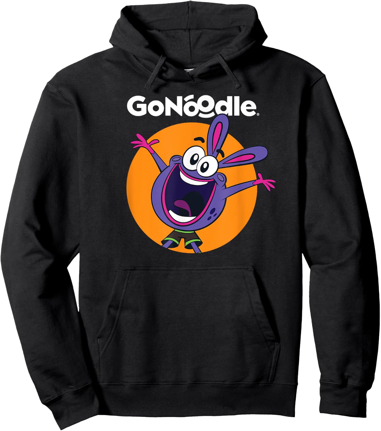 McPufferson Champ Hoodie - Hoodie | Black